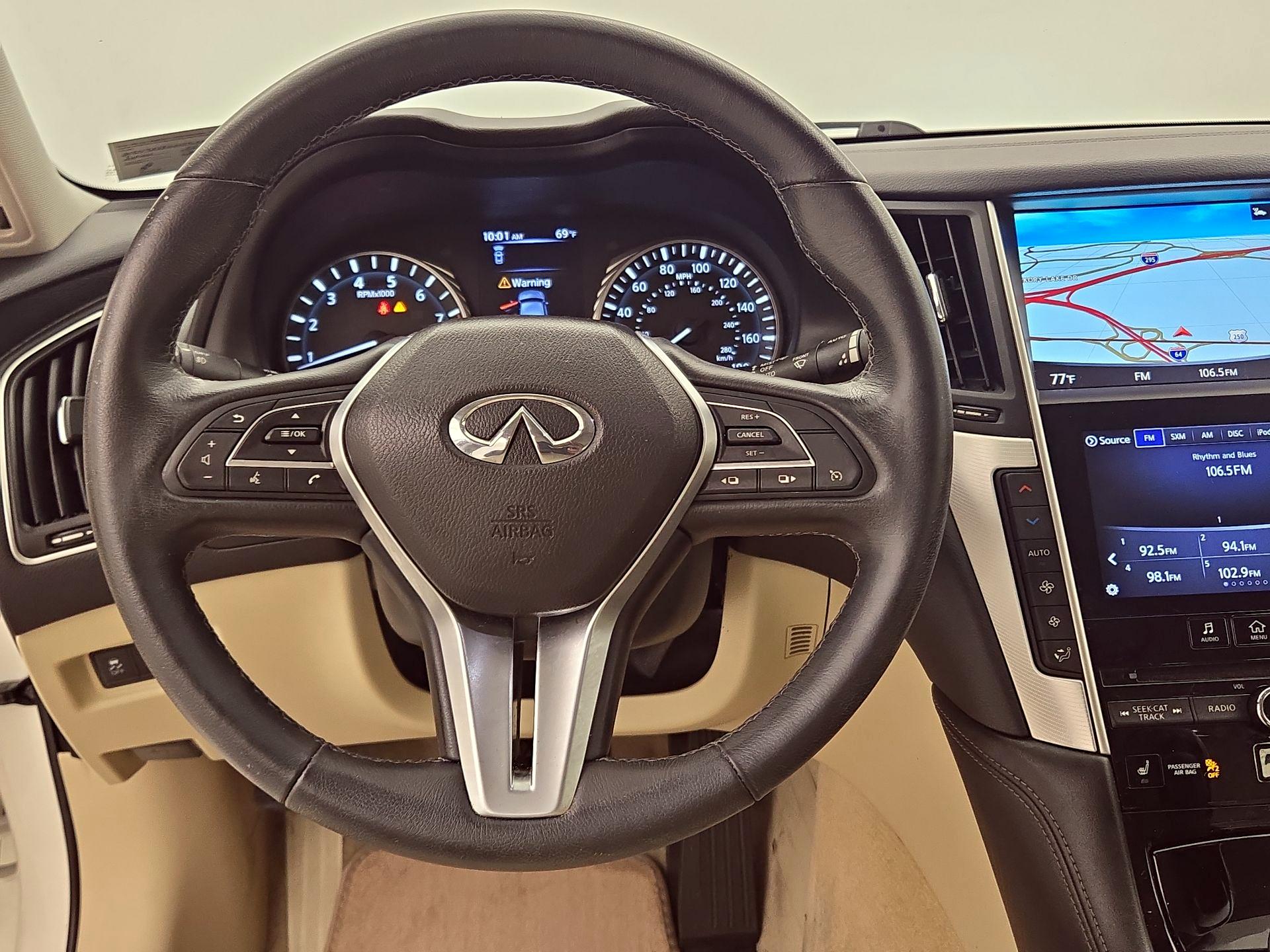 Thumbnail: 2019 INFINITI Q50 - 10