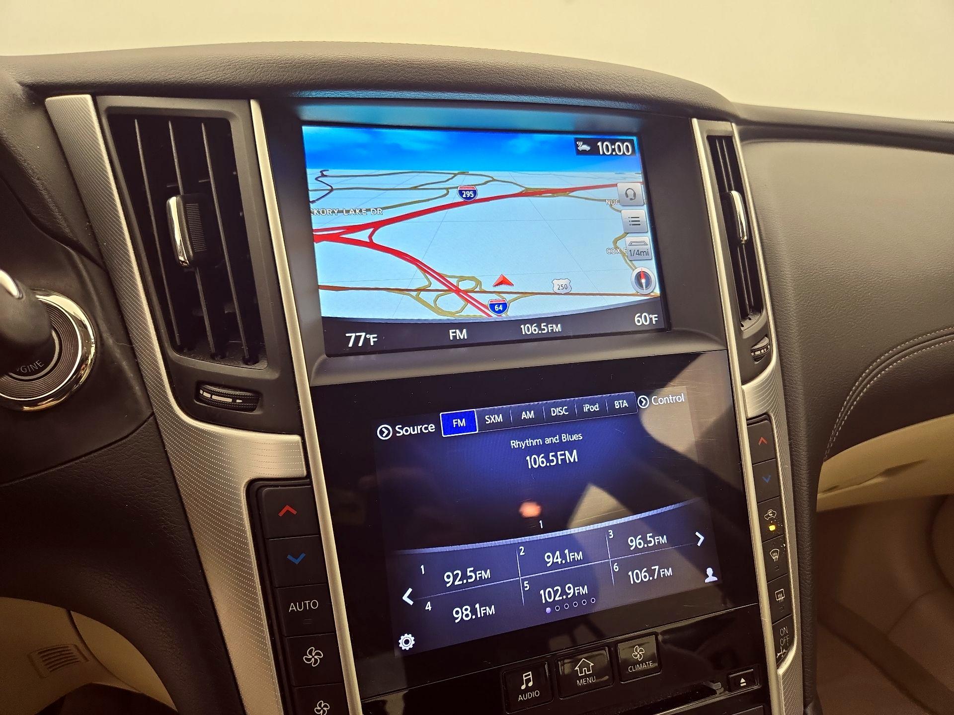 Thumbnail: 2019 INFINITI Q50 - 13