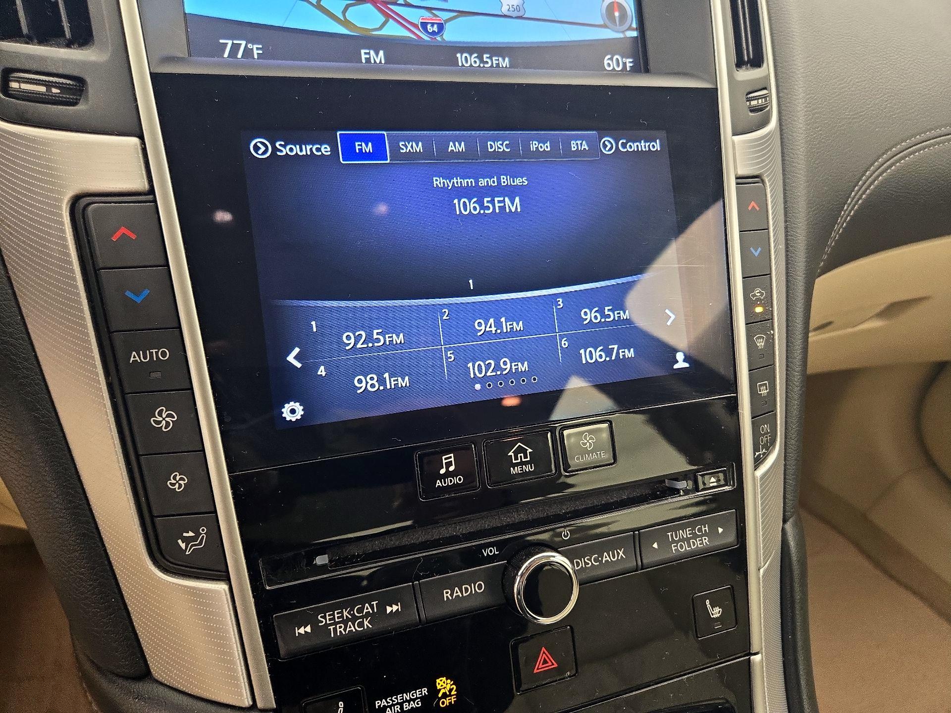 Thumbnail: 2019 INFINITI Q50 - 15