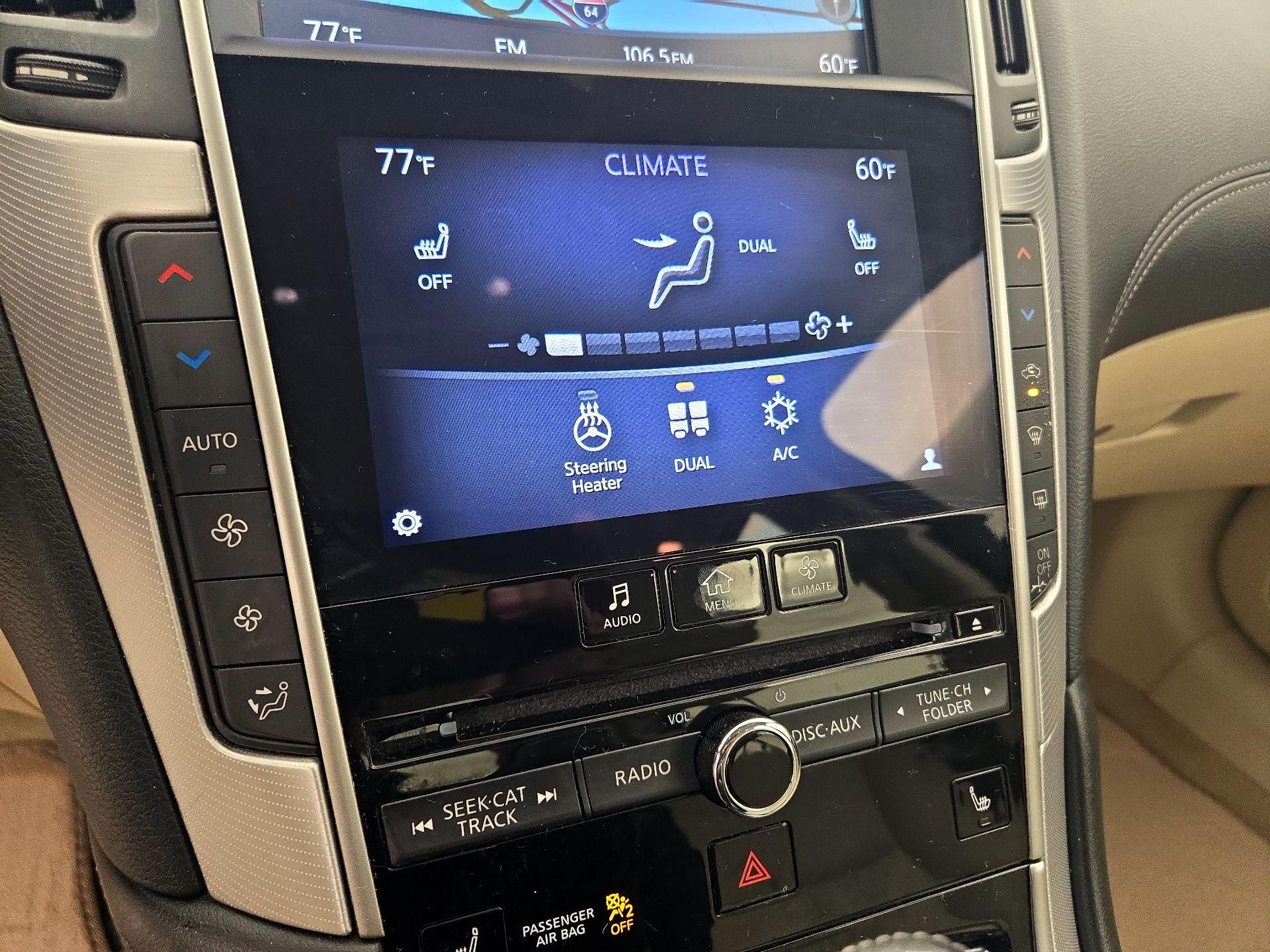 Thumbnail: 2019 INFINITI Q50 - 16