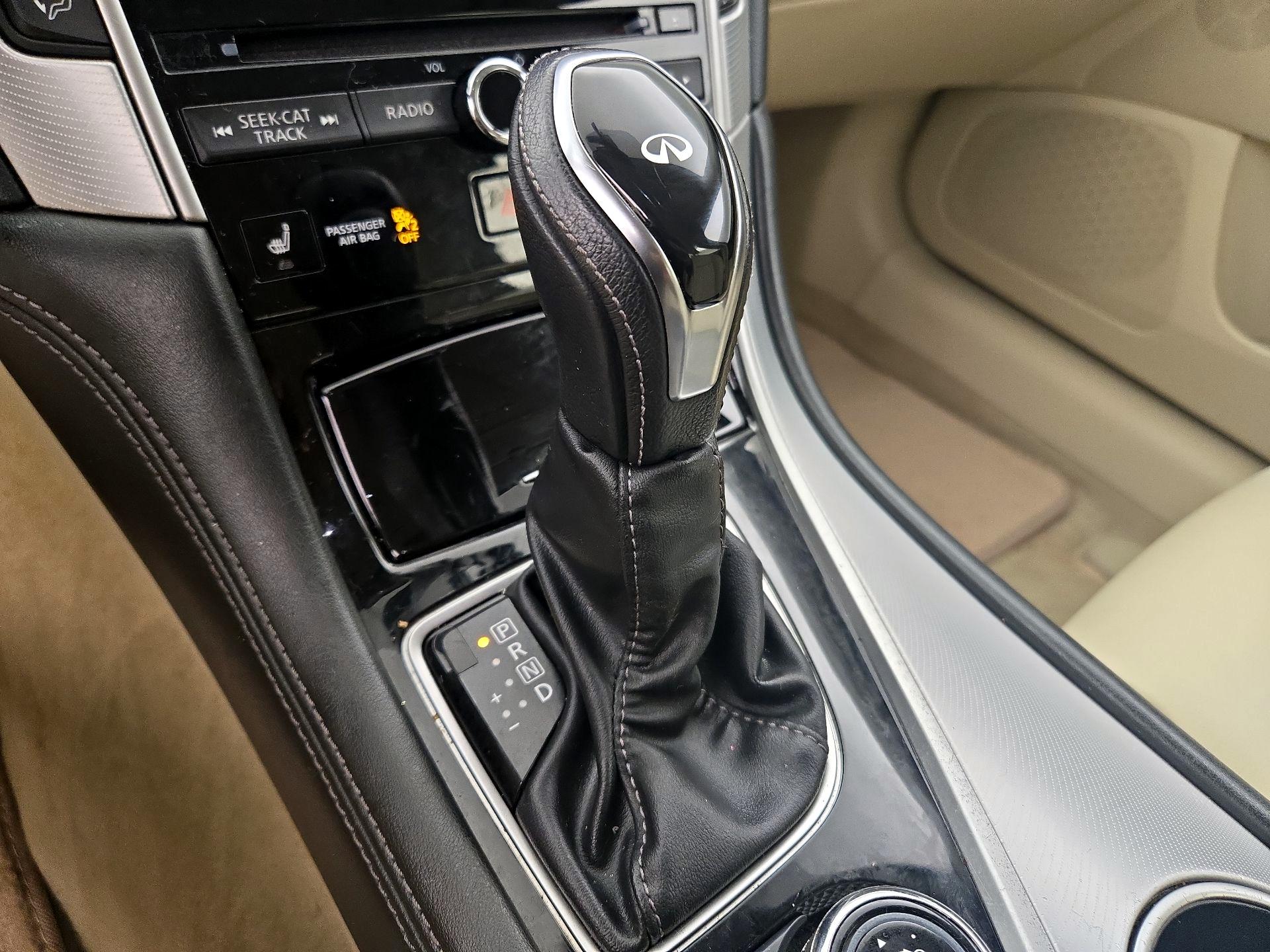 Thumbnail: 2019 INFINITI Q50 - 17