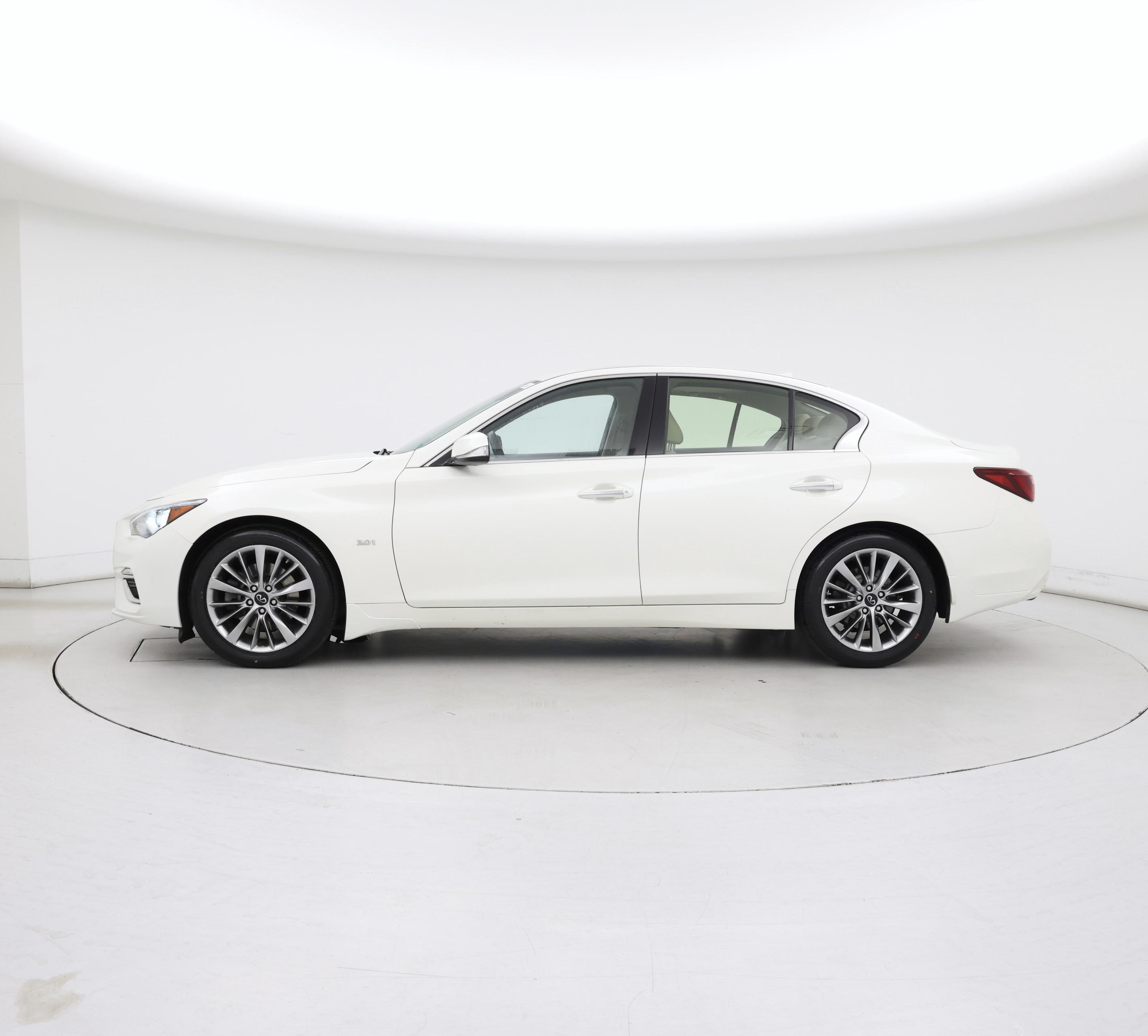Thumbnail: 2019 INFINITI Q50 - 3