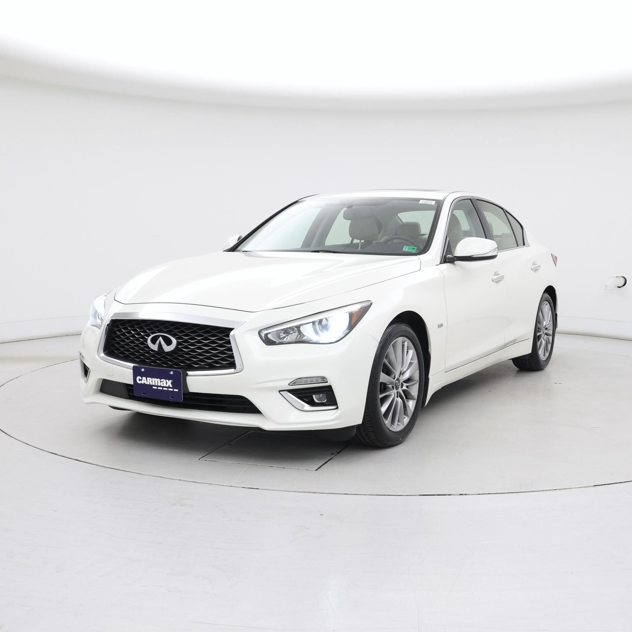 Thumbnail: 2019 INFINITI Q50 - 4