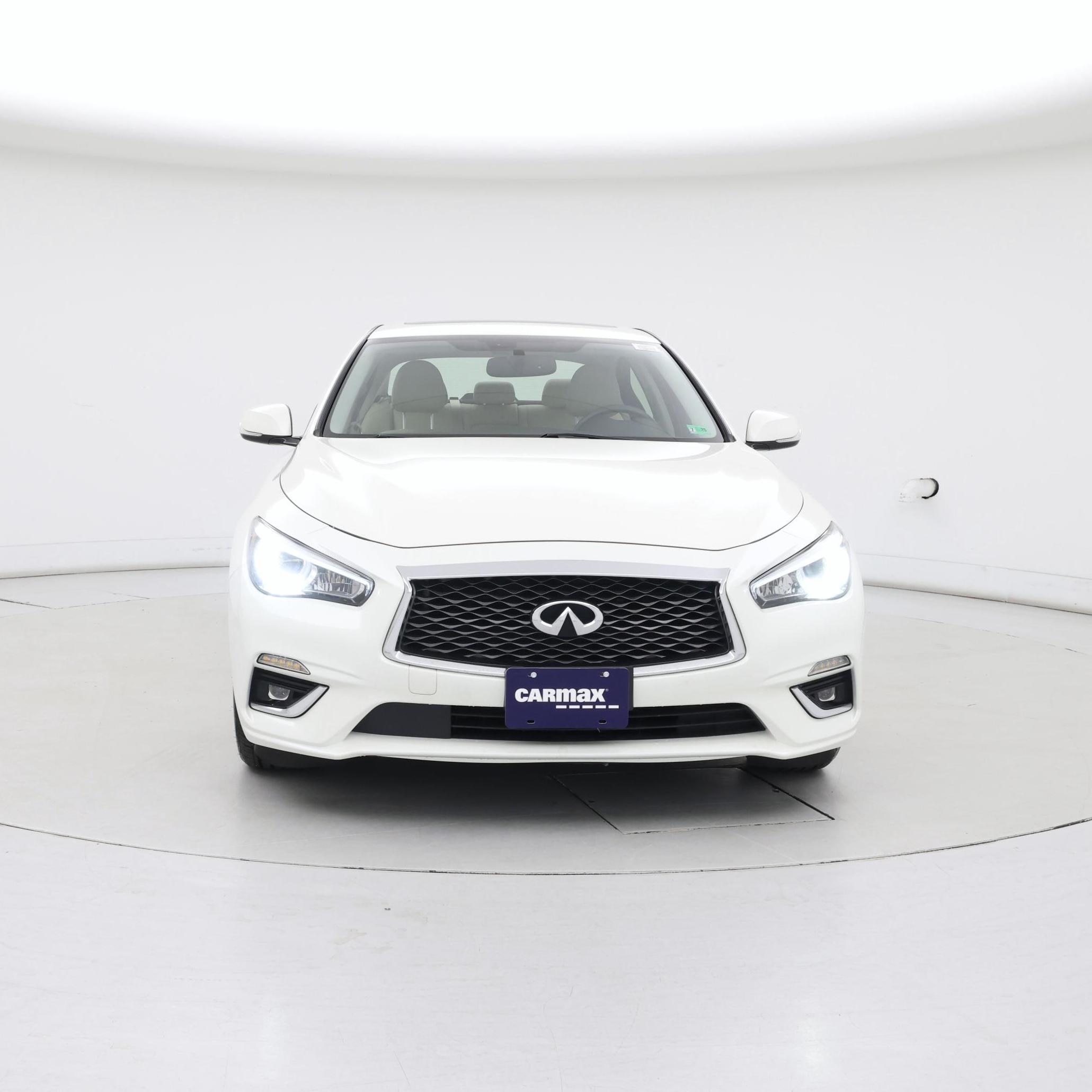 Thumbnail: 2019 INFINITI Q50 - 5