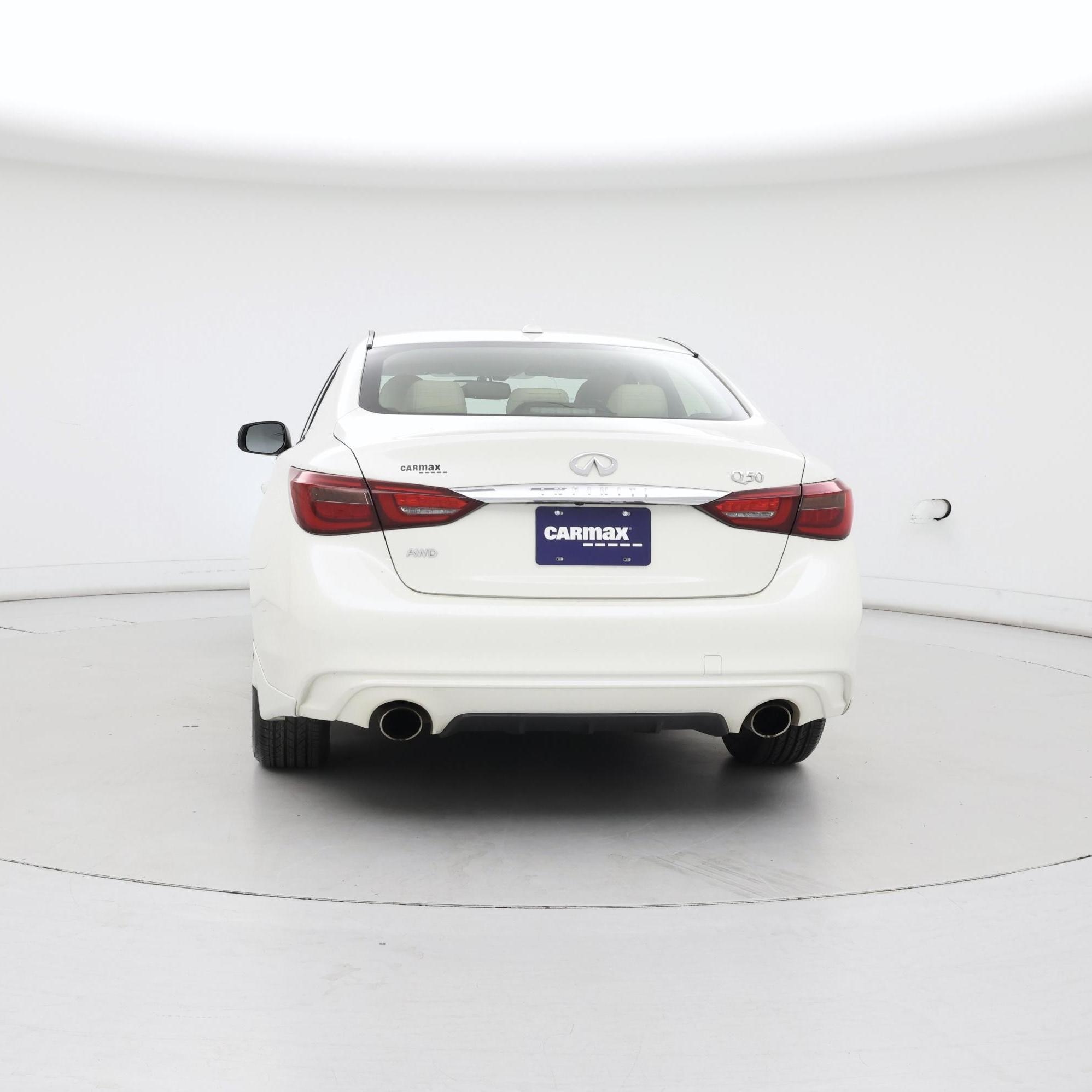 Thumbnail: 2019 INFINITI Q50 - 6