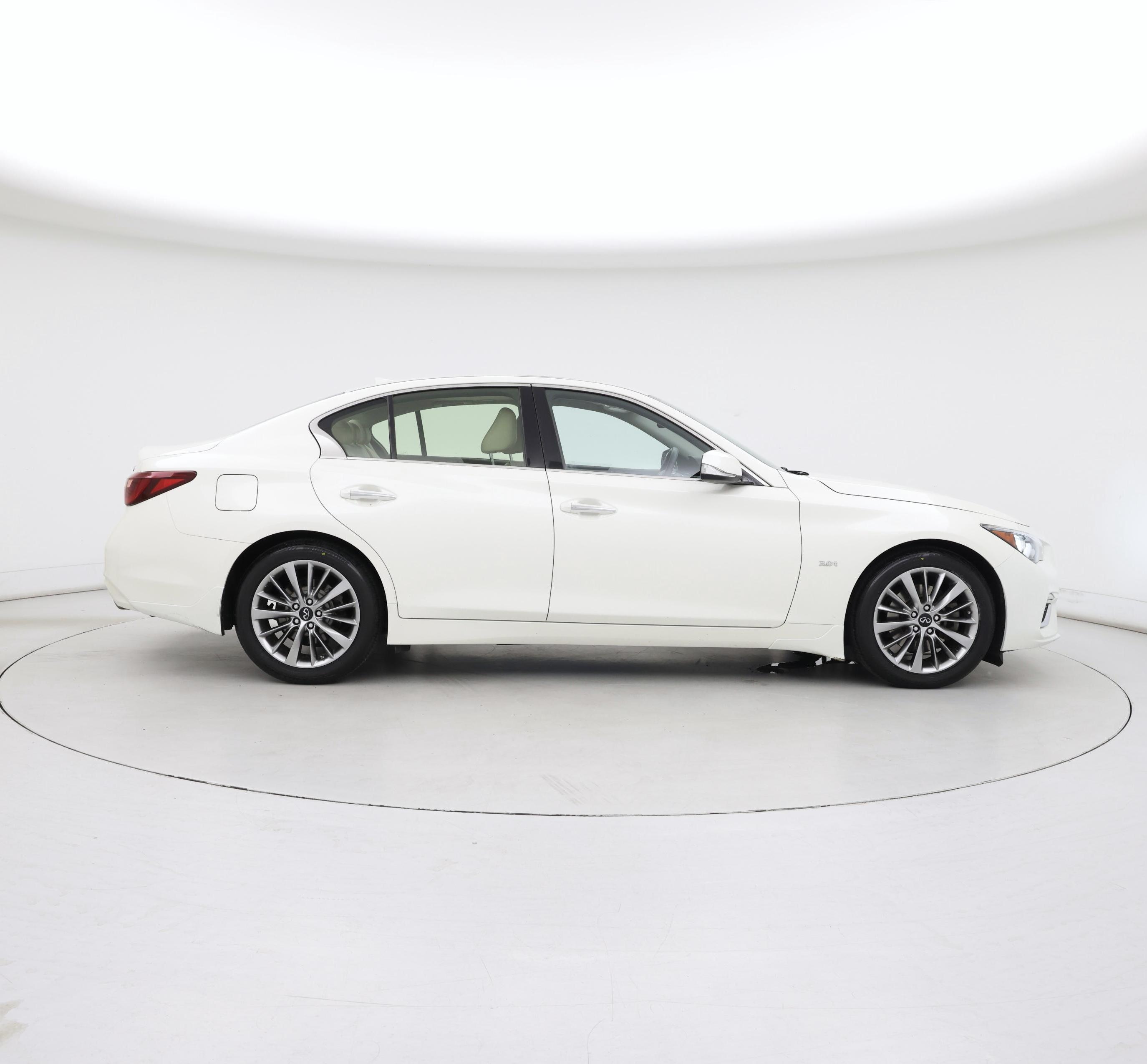 Thumbnail: 2019 INFINITI Q50 - 7