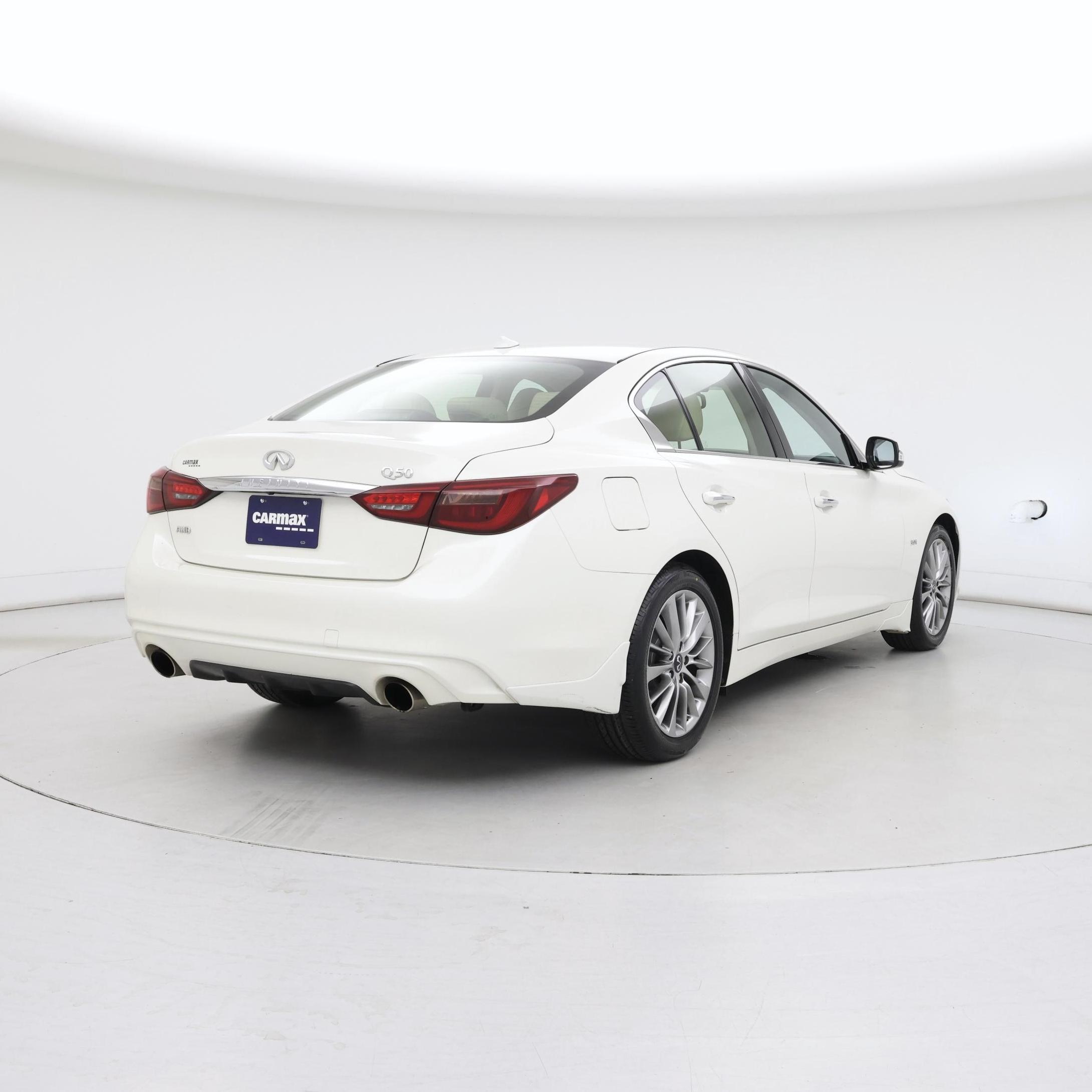 Thumbnail: 2019 INFINITI Q50 - 8