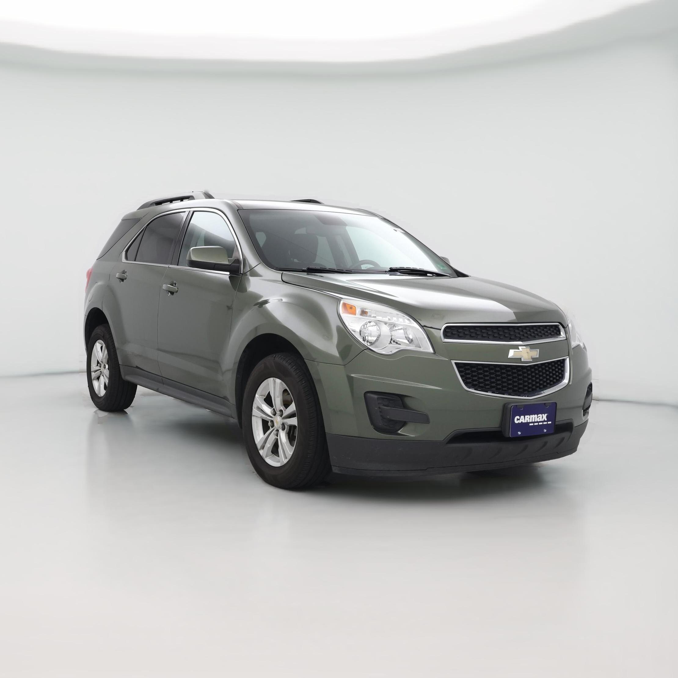 Thumbnail: 2015 Chevrolet Equinox - 1