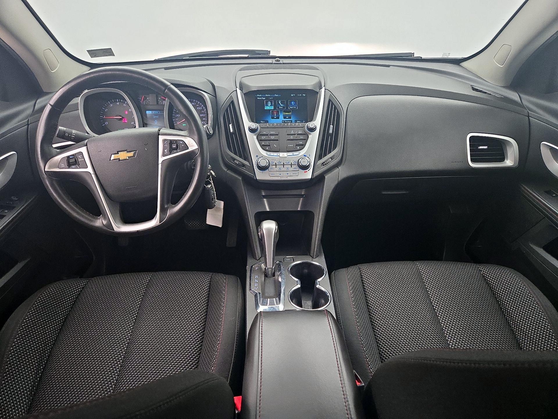 Thumbnail: 2015 Chevrolet Equinox - 9