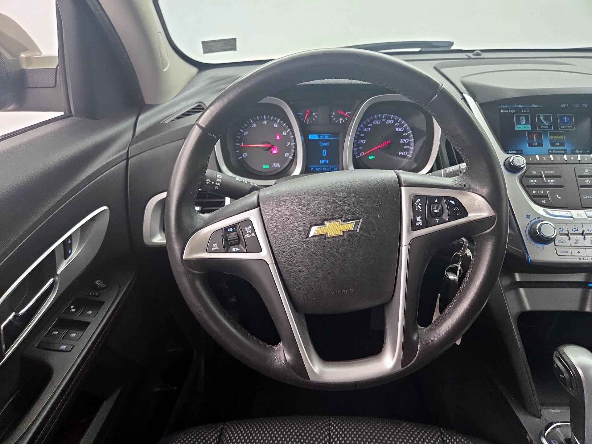 Thumbnail: 2015 Chevrolet Equinox - 10