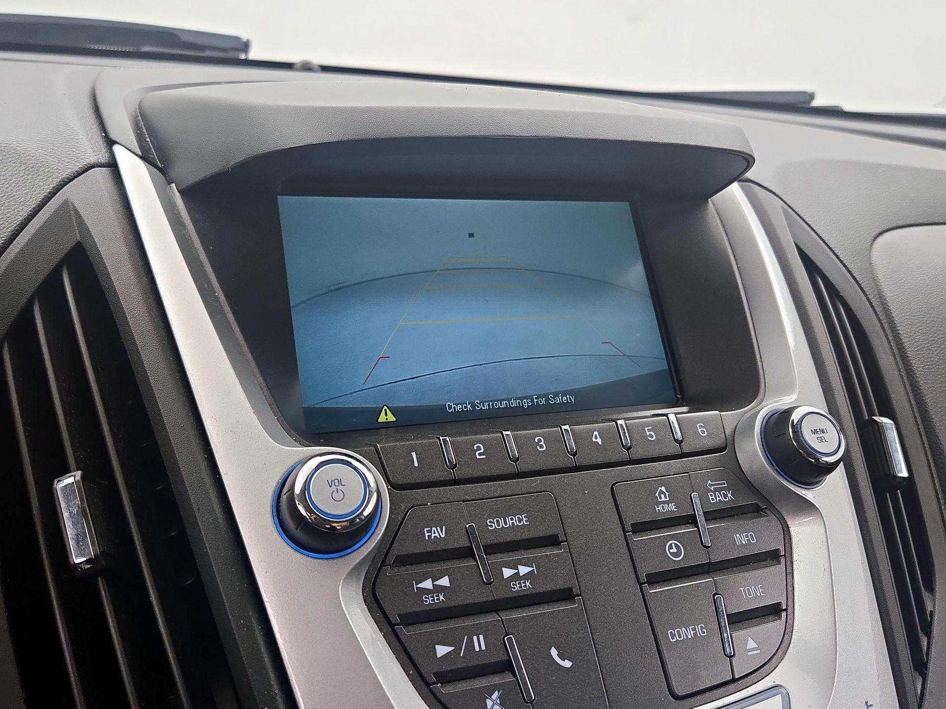 Thumbnail: 2015 Chevrolet Equinox - 13