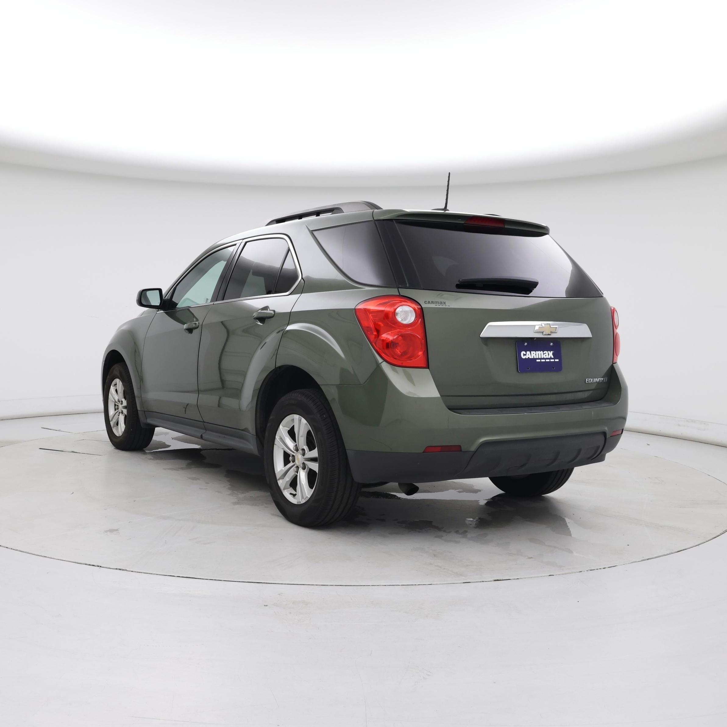 Thumbnail: 2015 Chevrolet Equinox - 2