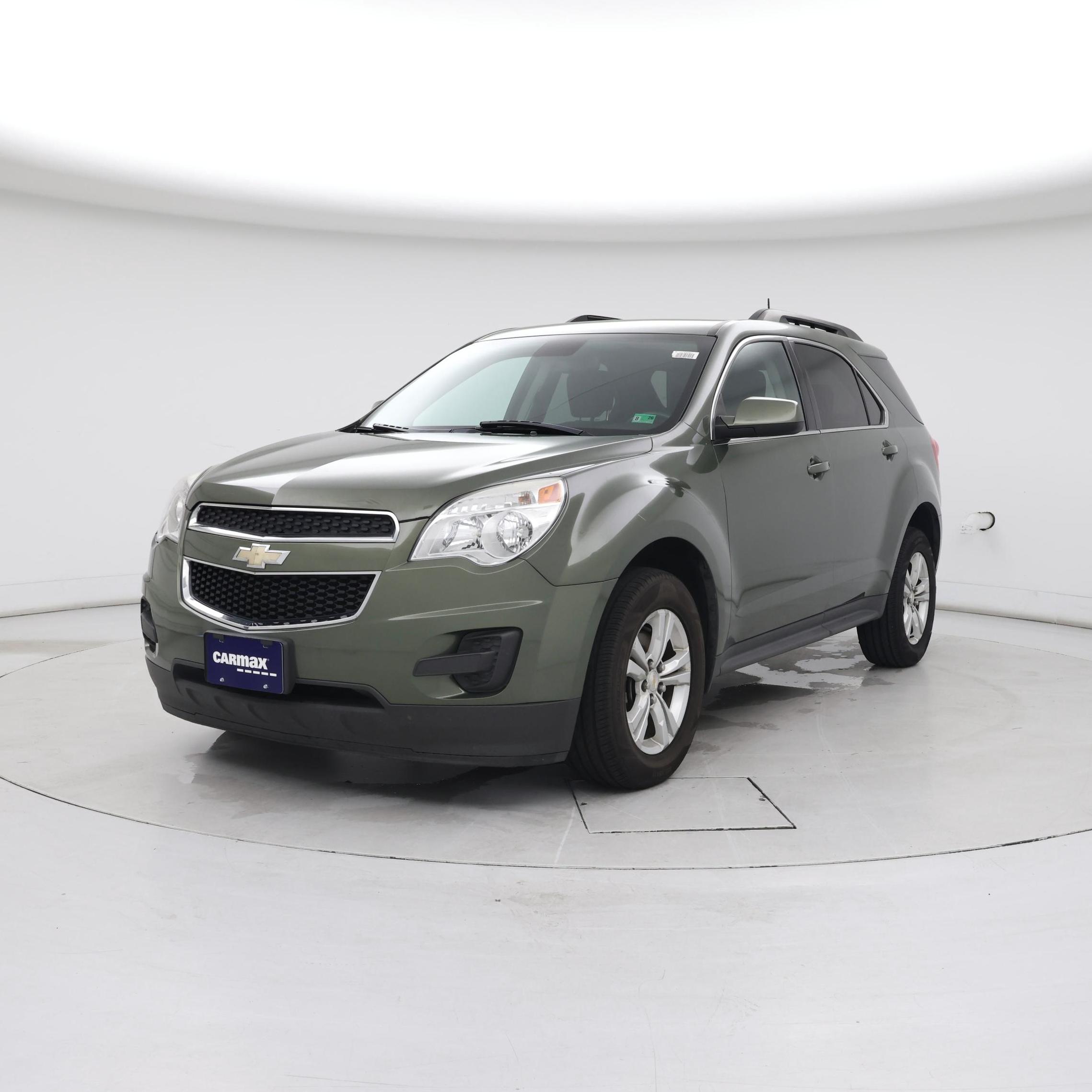 Thumbnail: 2015 Chevrolet Equinox - 4