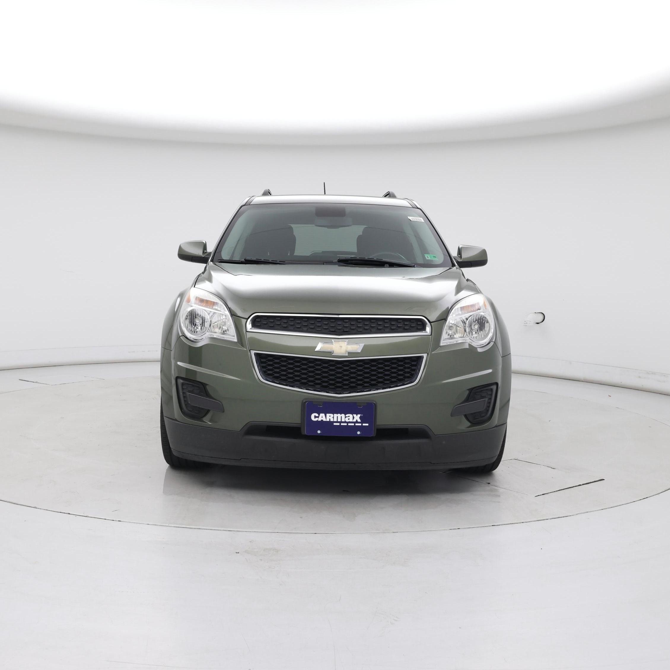 Thumbnail: 2015 Chevrolet Equinox - 5