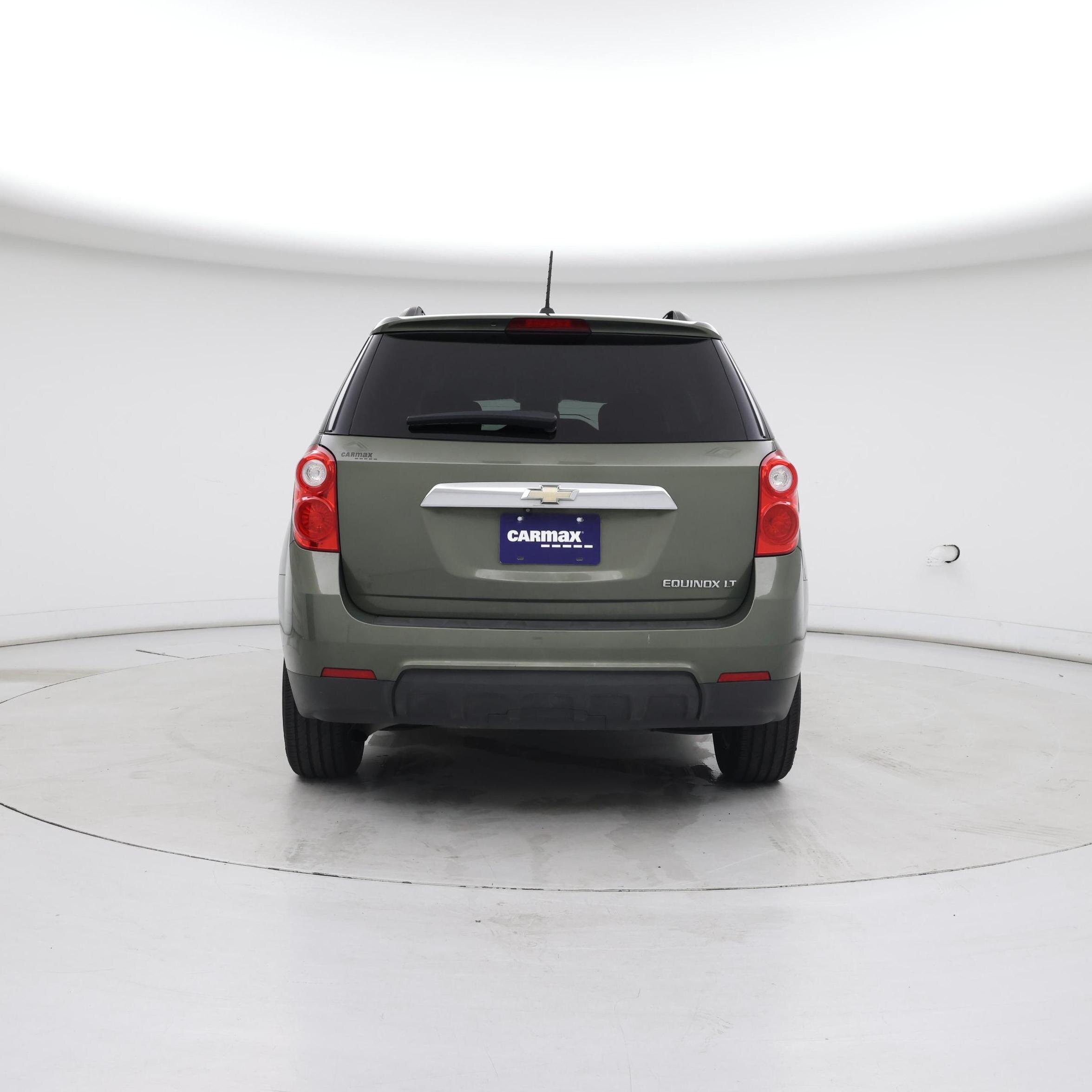 Thumbnail: 2015 Chevrolet Equinox - 6