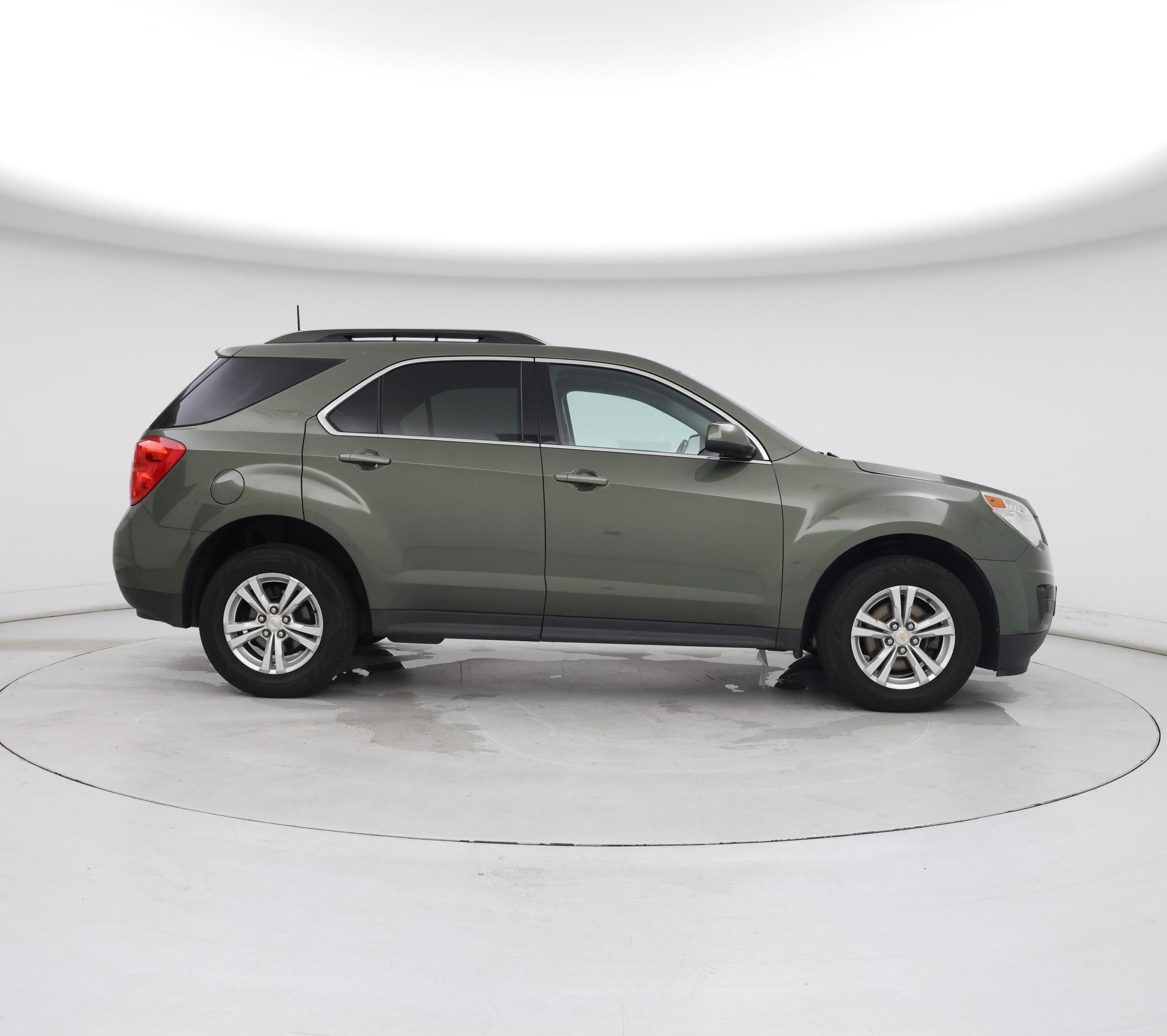 Thumbnail: 2015 Chevrolet Equinox - 7