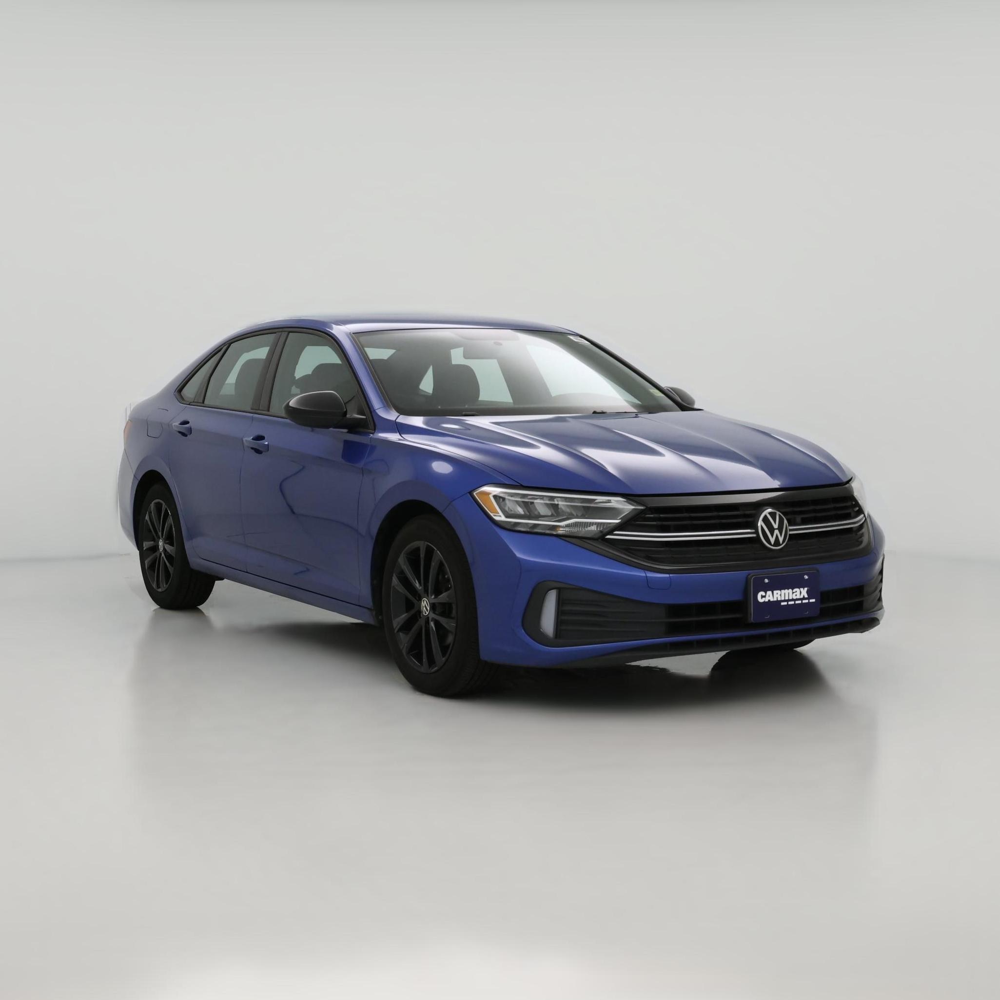 Thumbnail: 2022 Volkswagen Jetta - 1