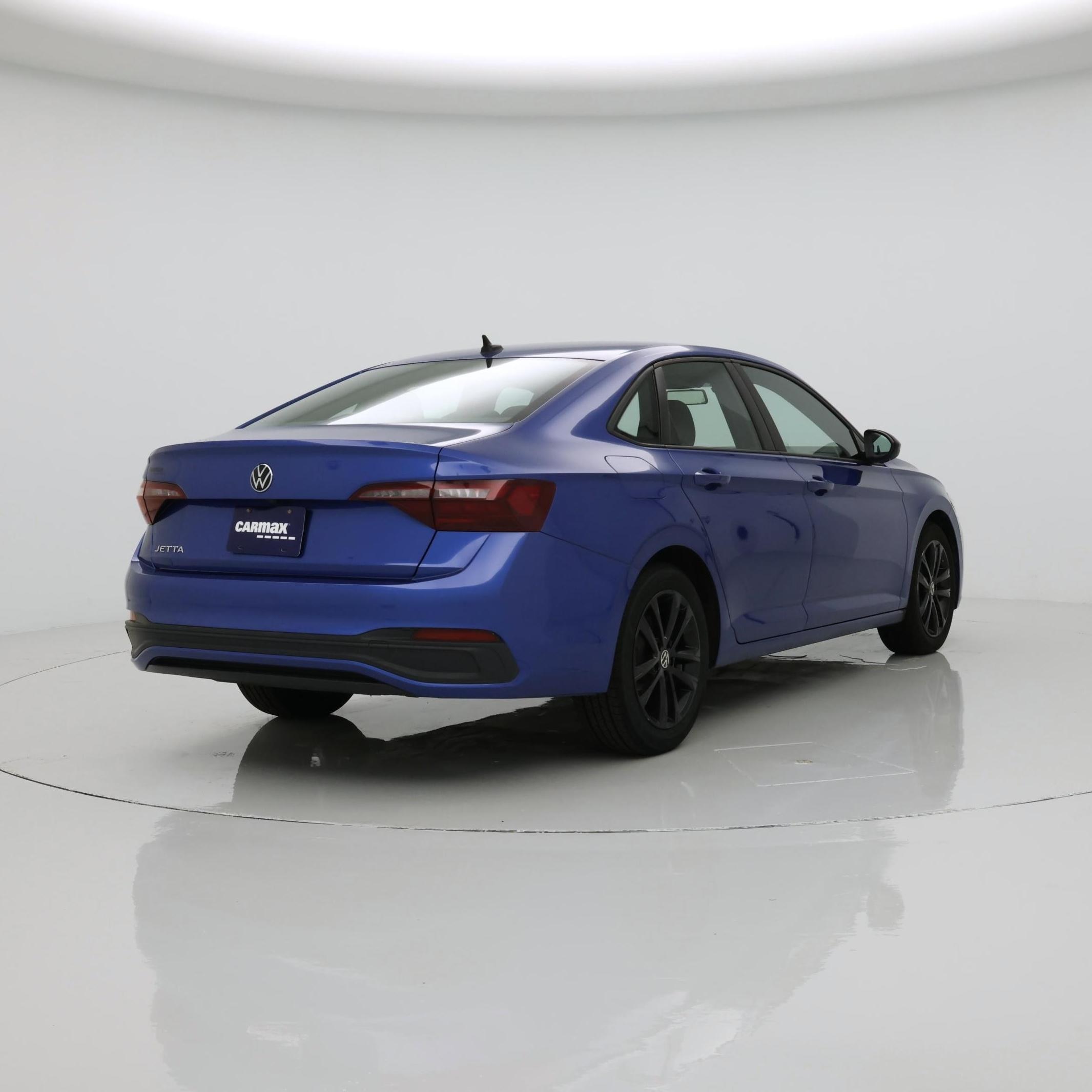 Thumbnail: 2022 Volkswagen Jetta - 8