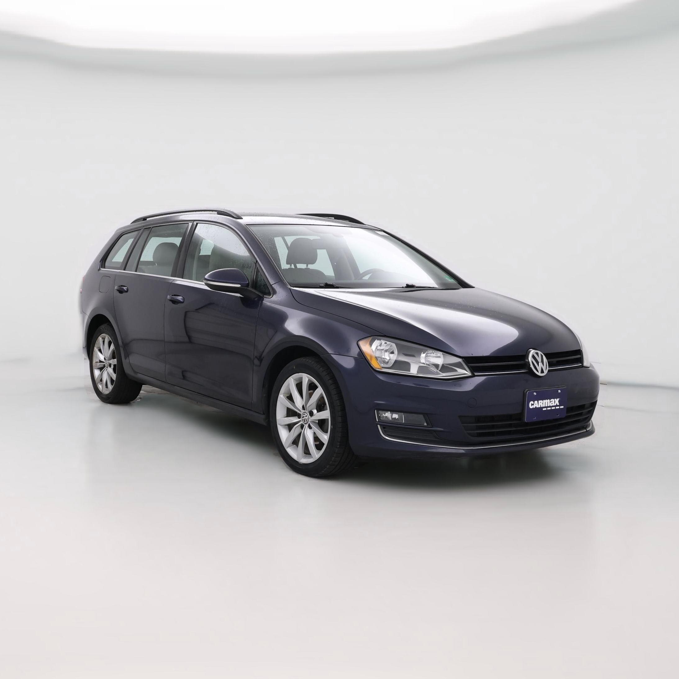 Thumbnail: 2017 Volkswagen Golf - 1