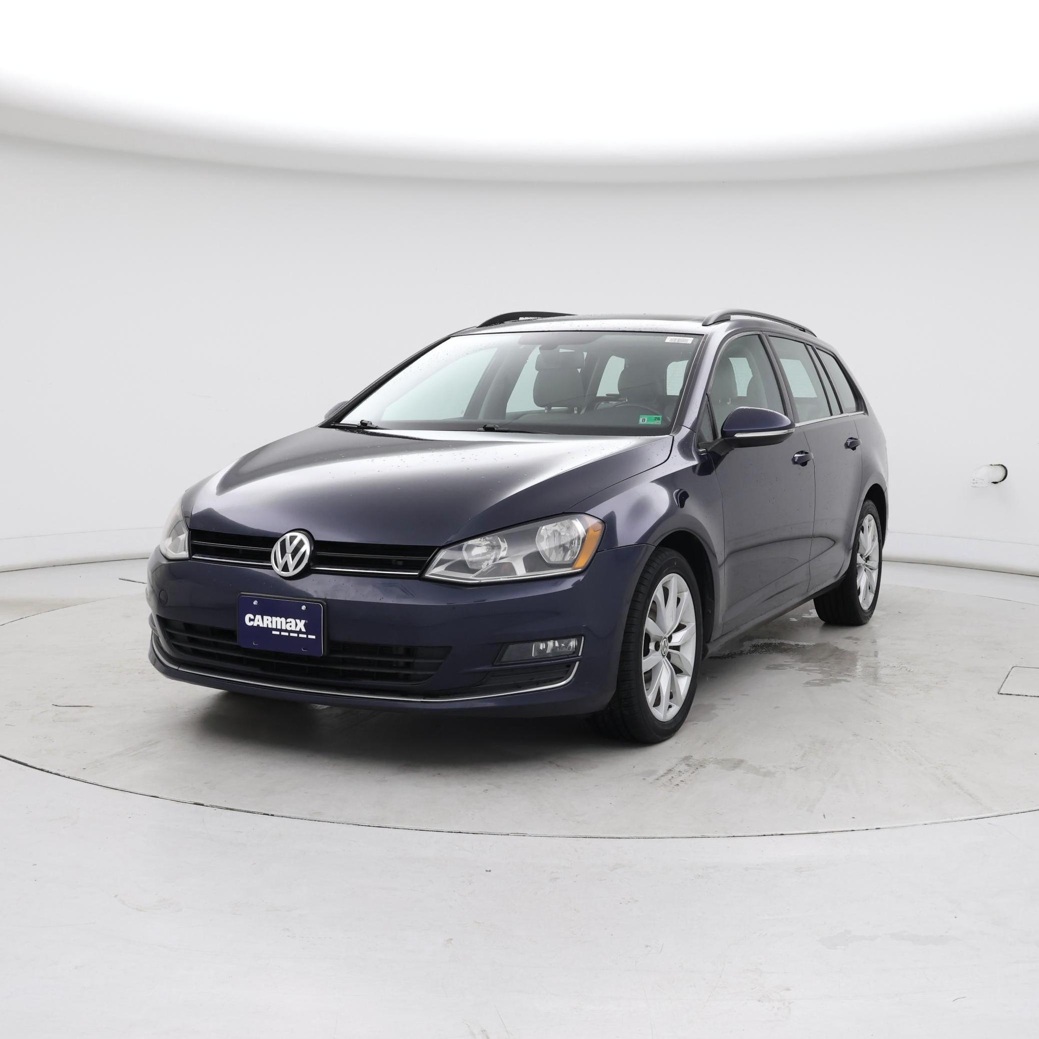 Thumbnail: 2017 Volkswagen Golf - 4