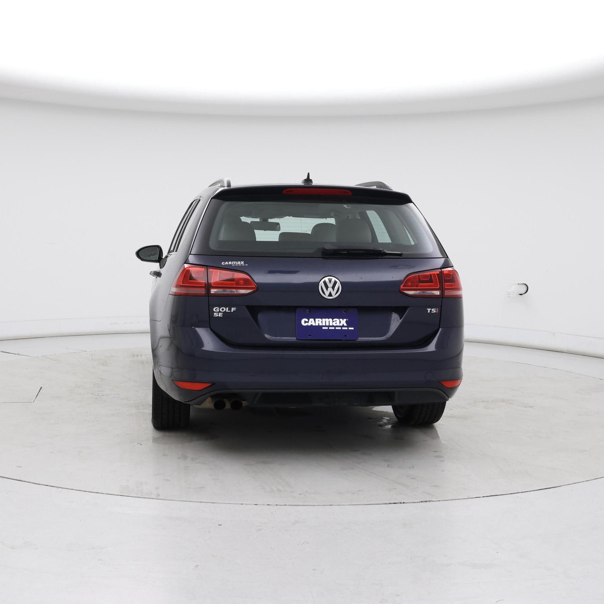 Thumbnail: 2017 Volkswagen Golf - 6