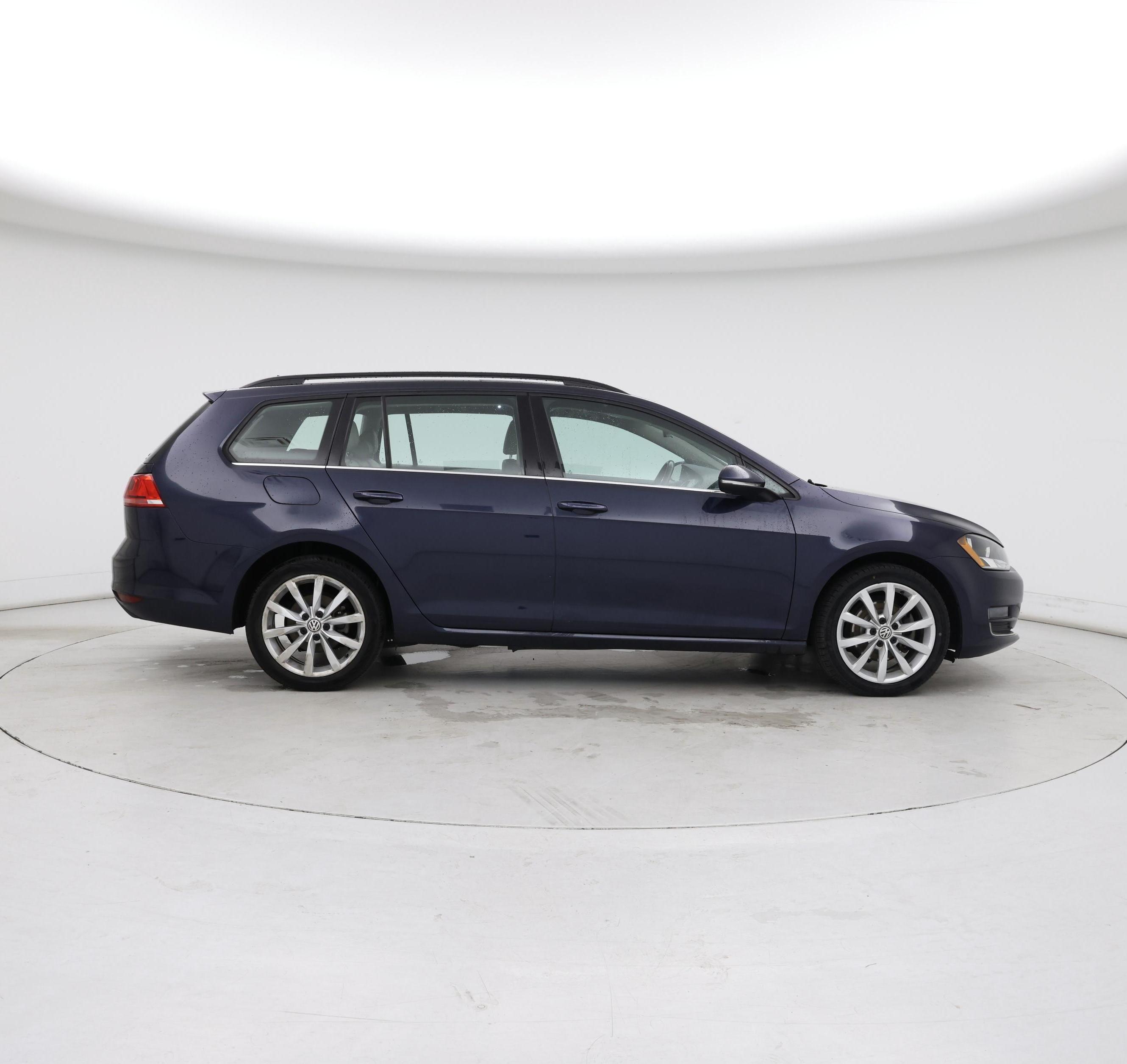Thumbnail: 2017 Volkswagen Golf - 7