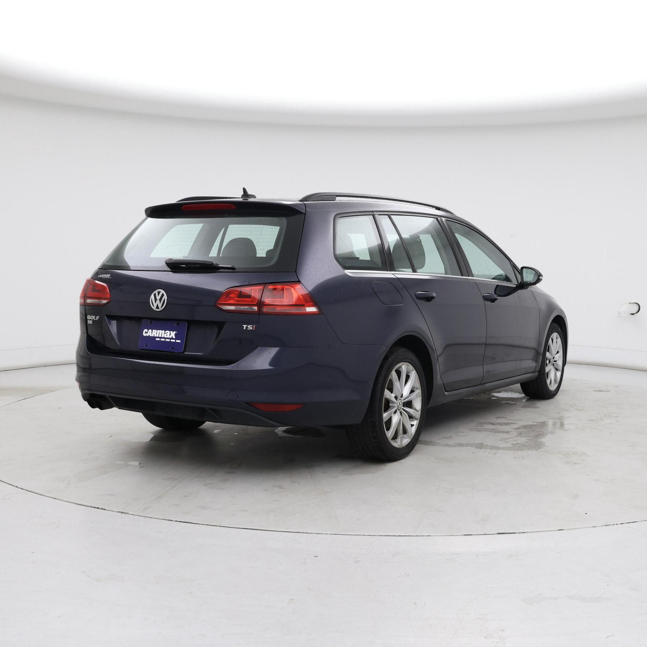 Thumbnail: 2017 Volkswagen Golf - 8