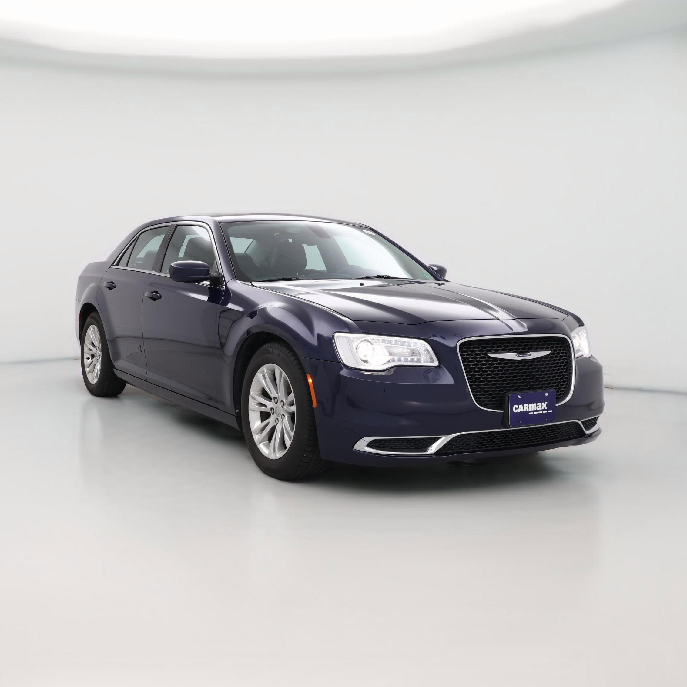 Thumbnail: 2016 Chrysler 300 - 1