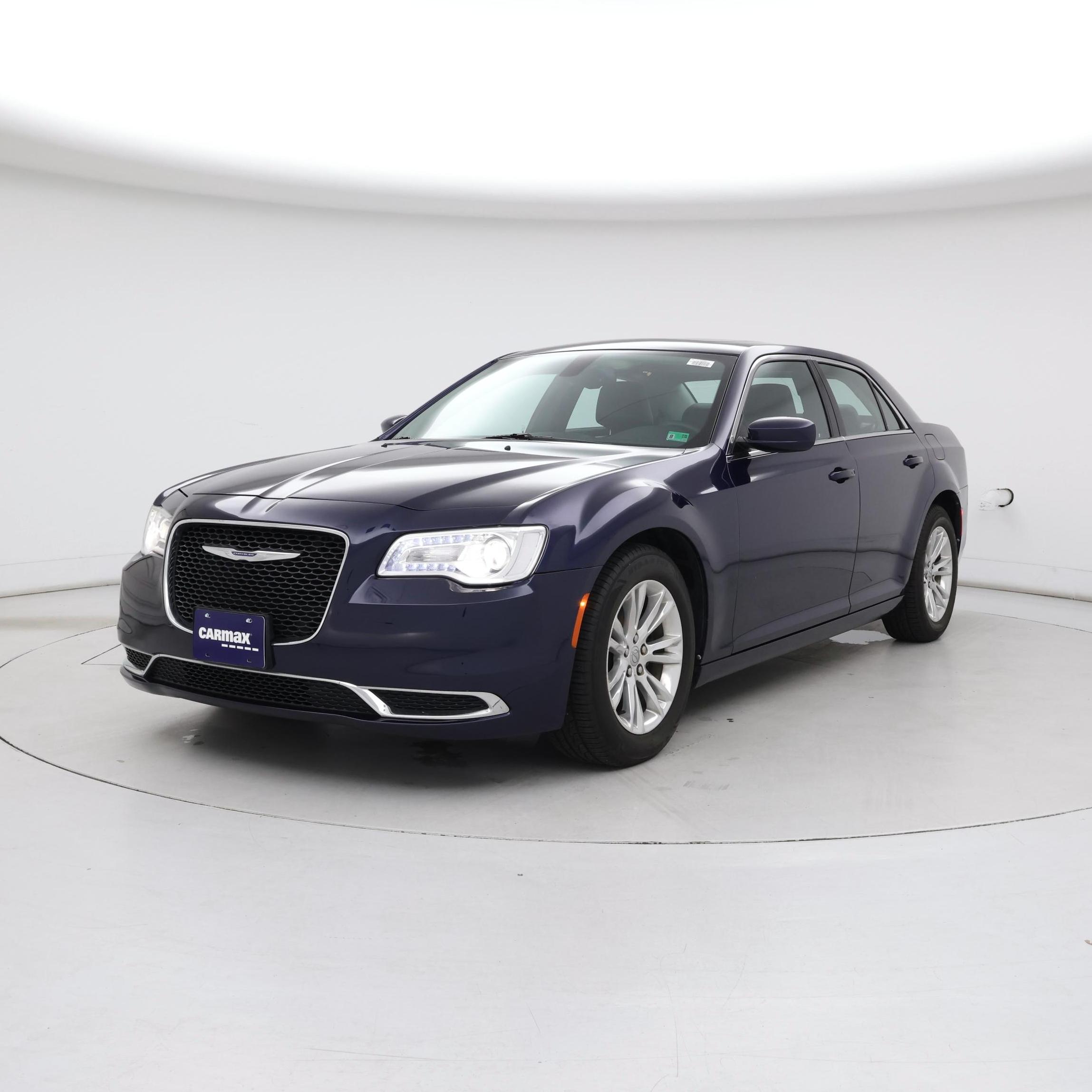 Thumbnail: 2016 Chrysler 300 - 4