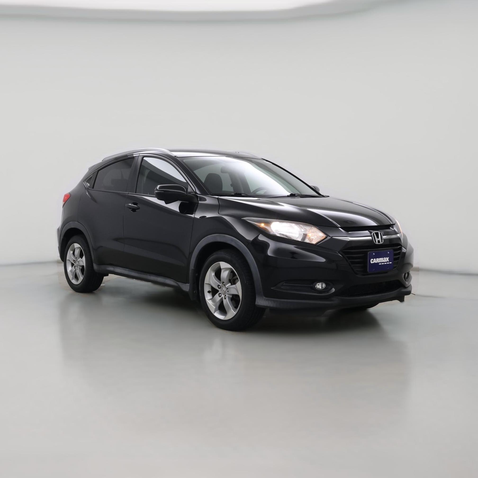 Thumbnail: 2016 Honda HR-V - 1