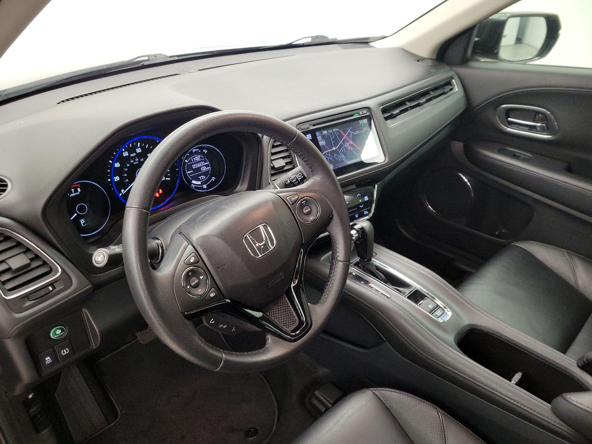 Thumbnail: 2016 Honda HR-V - 9