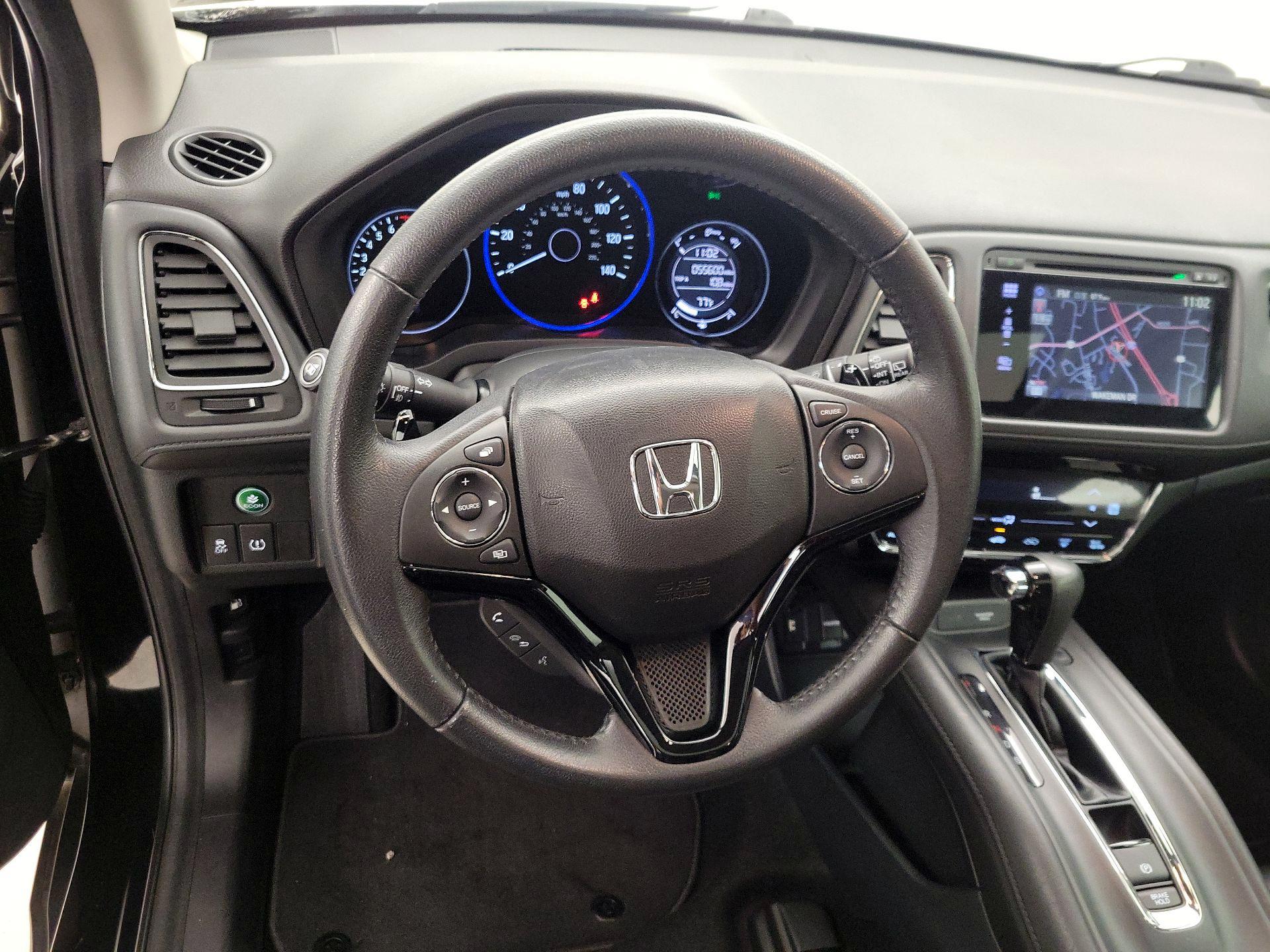 Thumbnail: 2016 Honda HR-V - 10