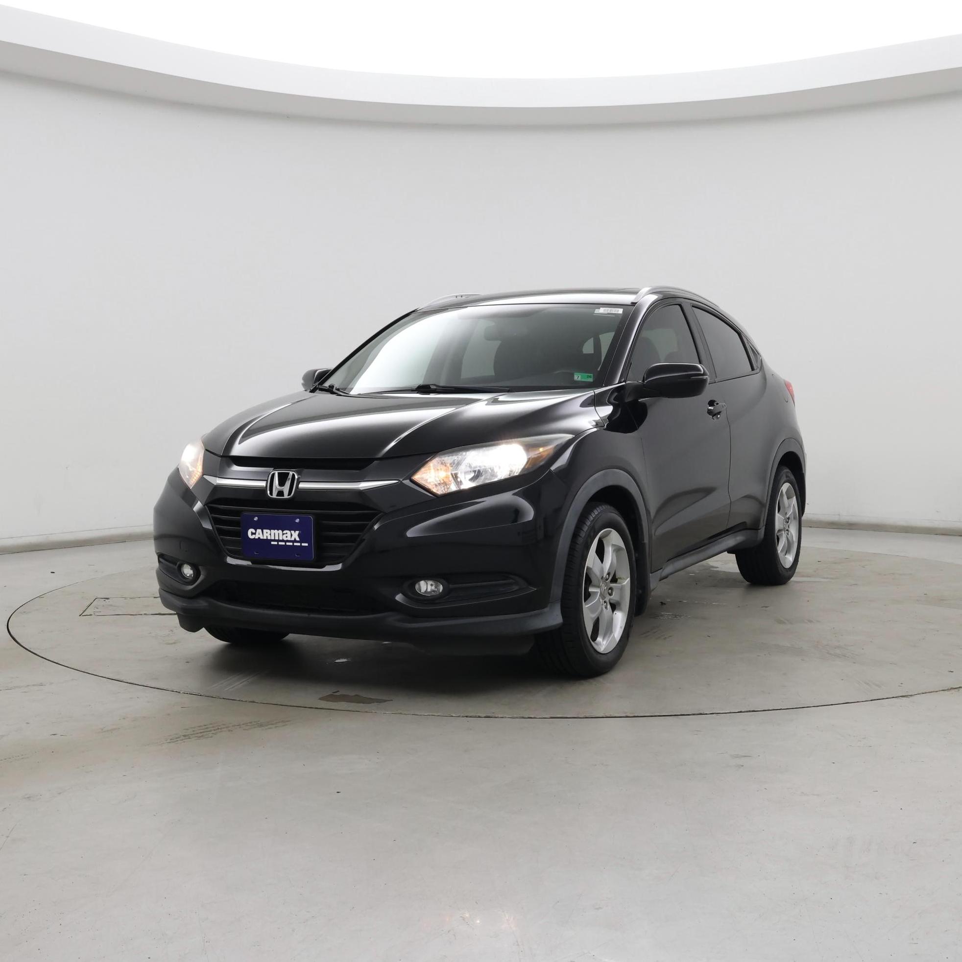 Thumbnail: 2016 Honda HR-V - 4