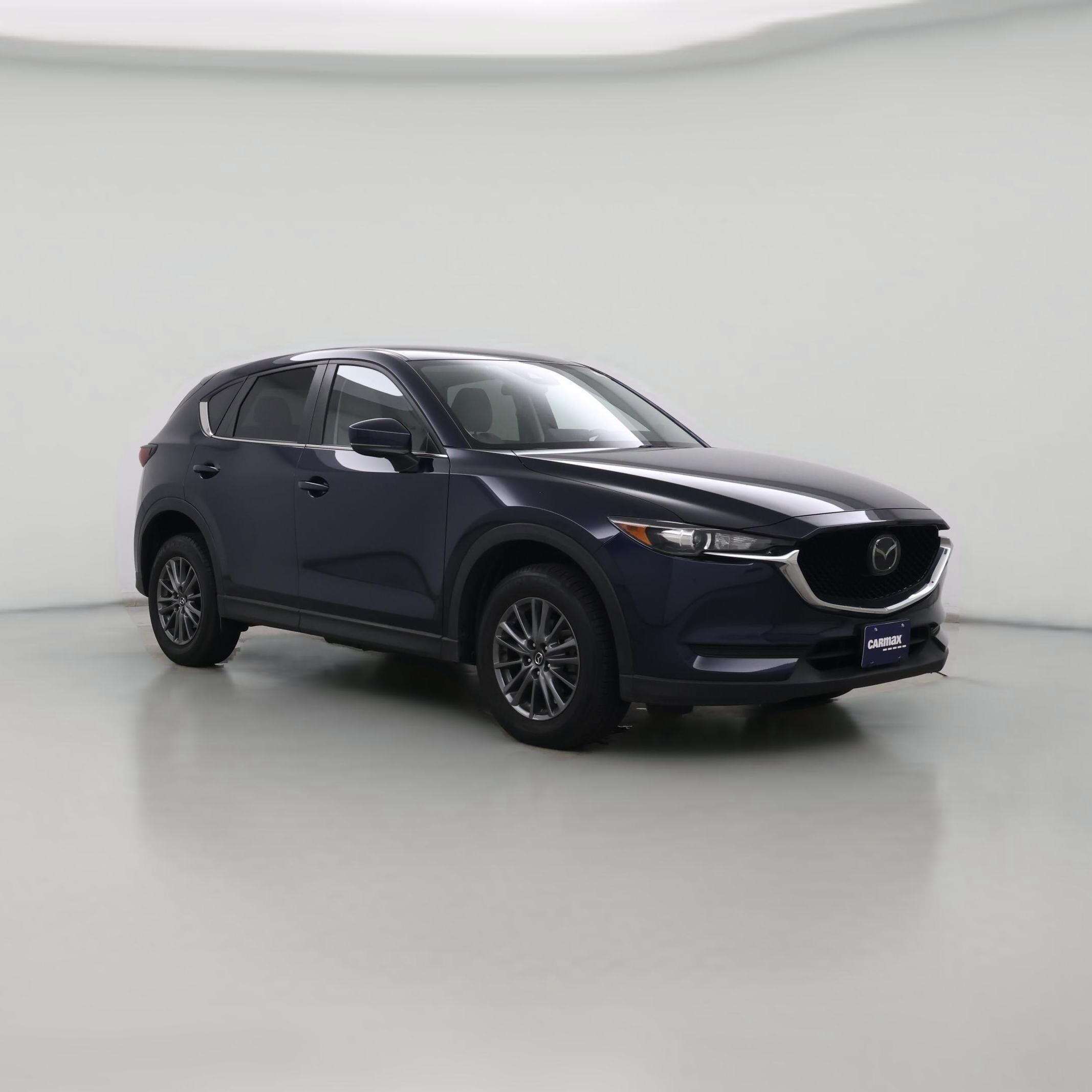 Thumbnail: 2021 Mazda CX-5 - 1