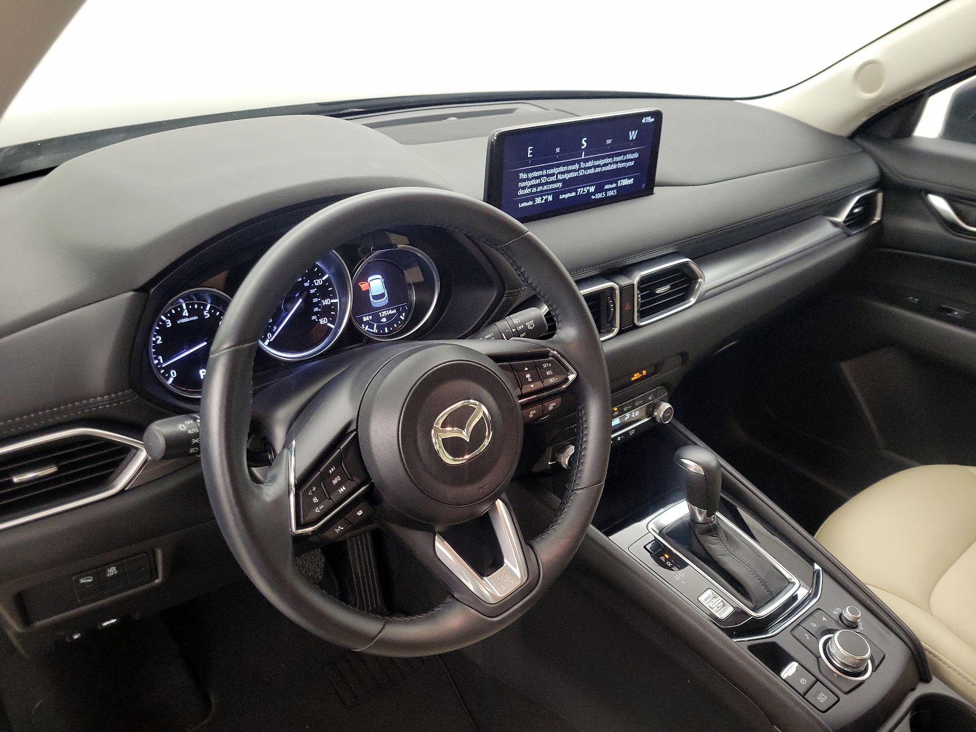 Thumbnail: 2021 Mazda CX-5 - 9