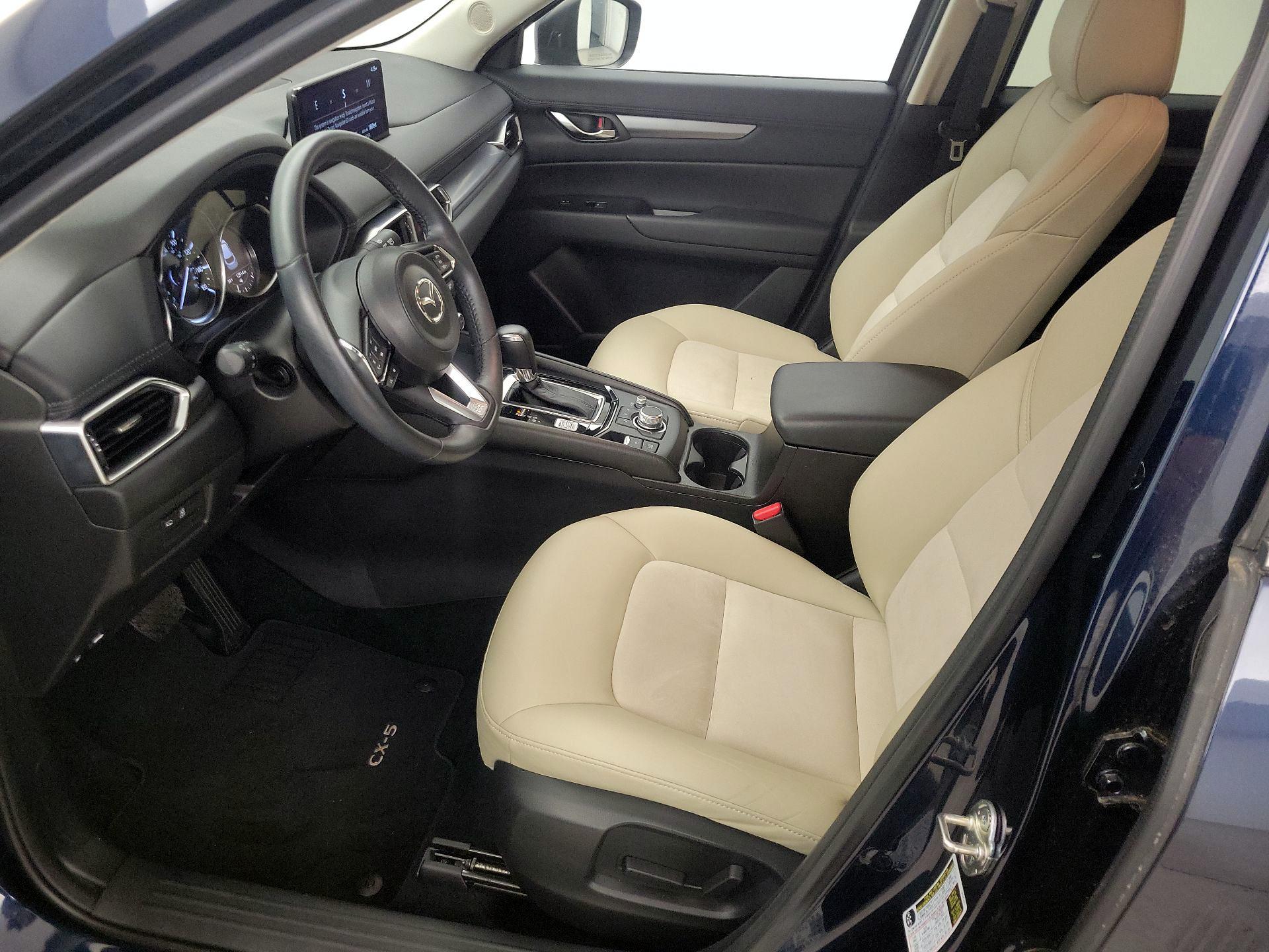 Thumbnail: 2021 Mazda CX-5 - 11