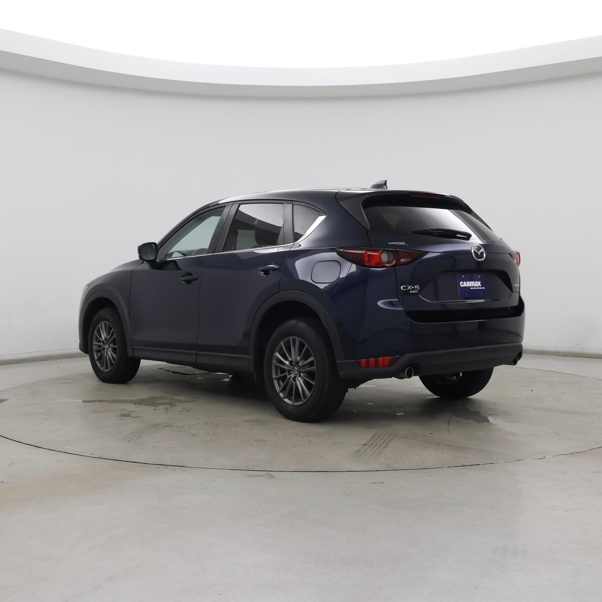 Thumbnail: 2021 Mazda CX-5 - 2