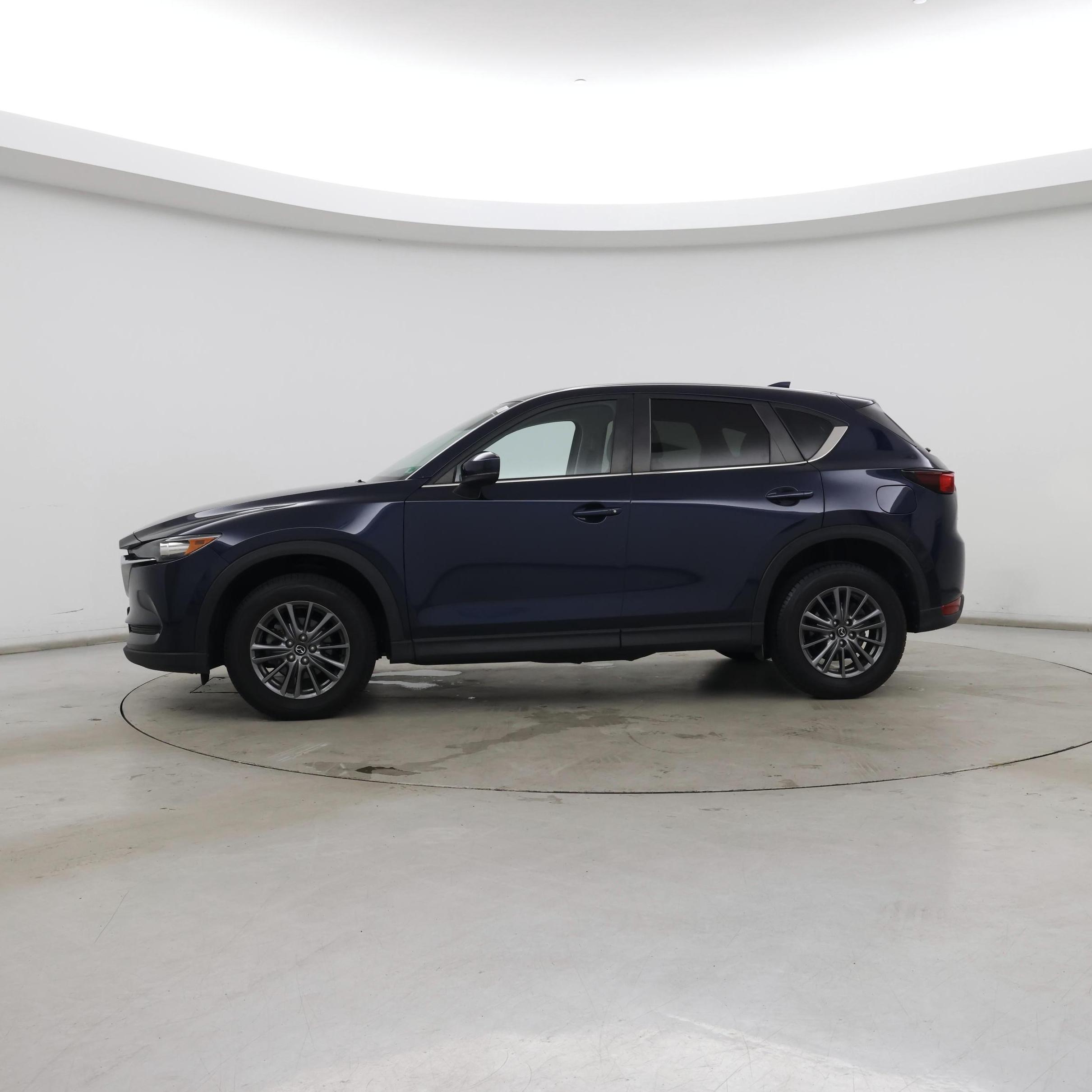 Thumbnail: 2021 Mazda CX-5 - 3