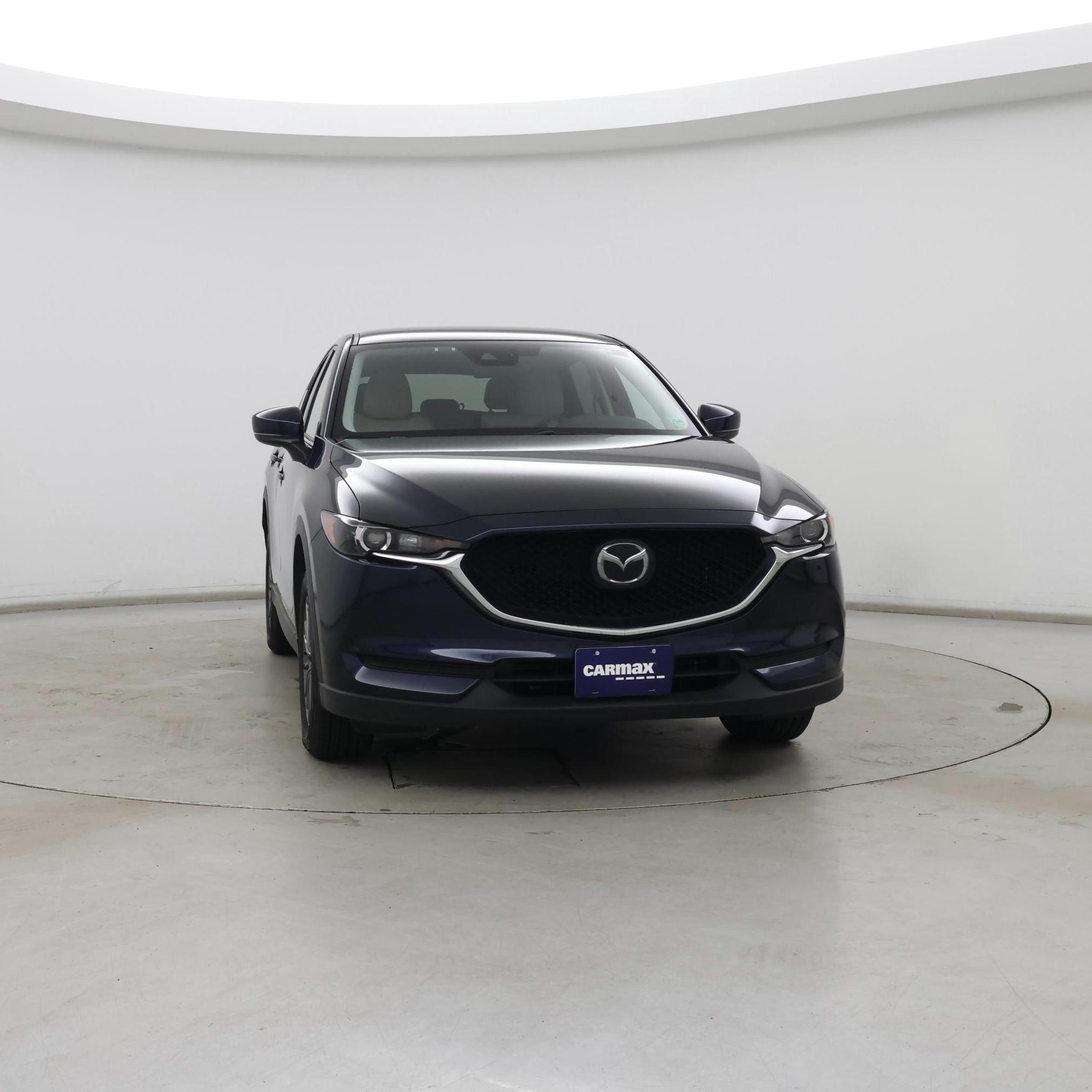 Thumbnail: 2021 Mazda CX-5 - 5