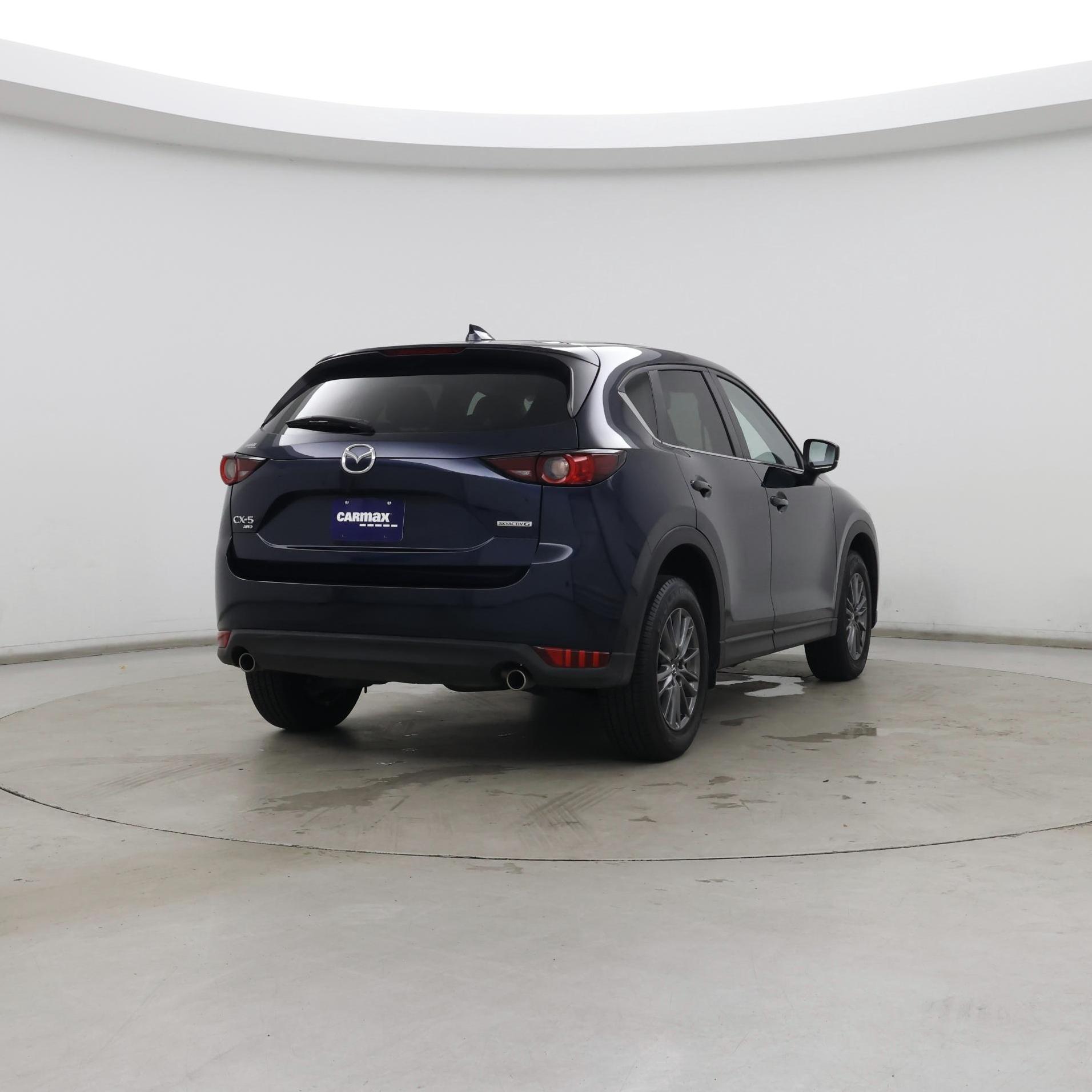 Thumbnail: 2021 Mazda CX-5 - 8