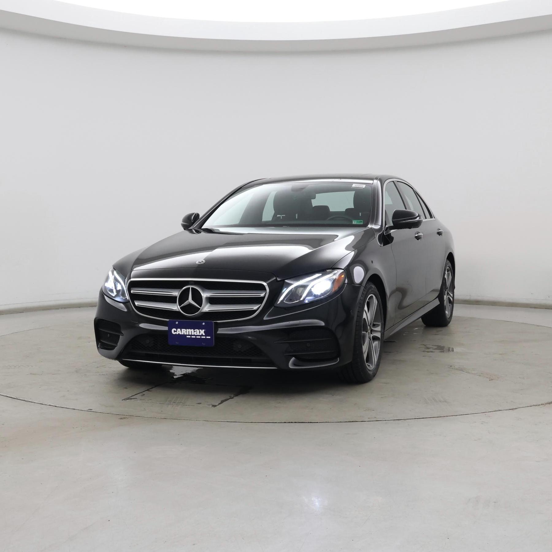 Thumbnail: 2020 Mercedes-Benz E-Class - 4