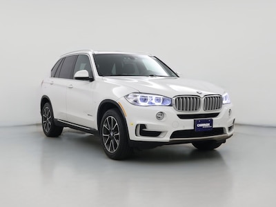 White 2018 BMW X5 XDrive35i