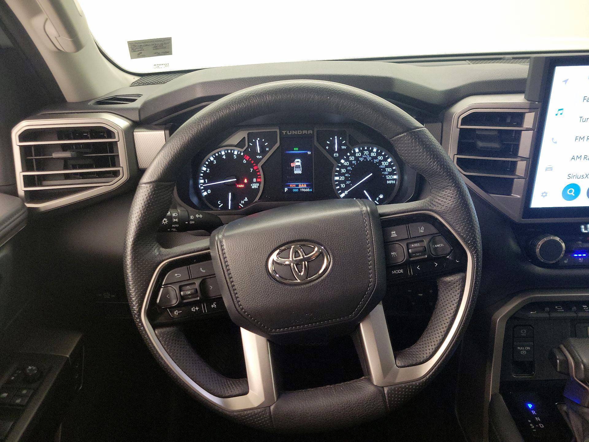 Thumbnail: 2023 Toyota Tundra - 10