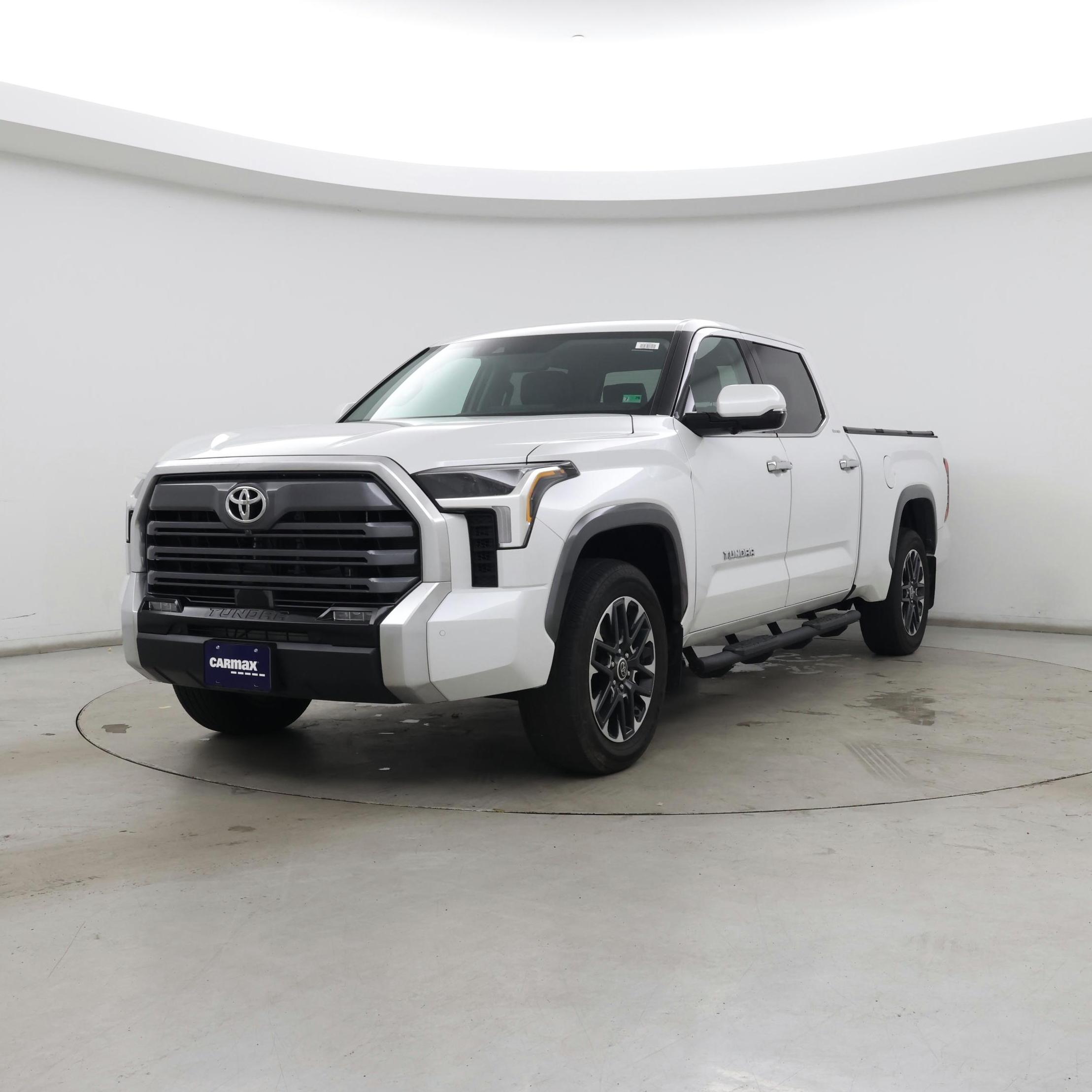 Thumbnail: 2023 Toyota Tundra - 4