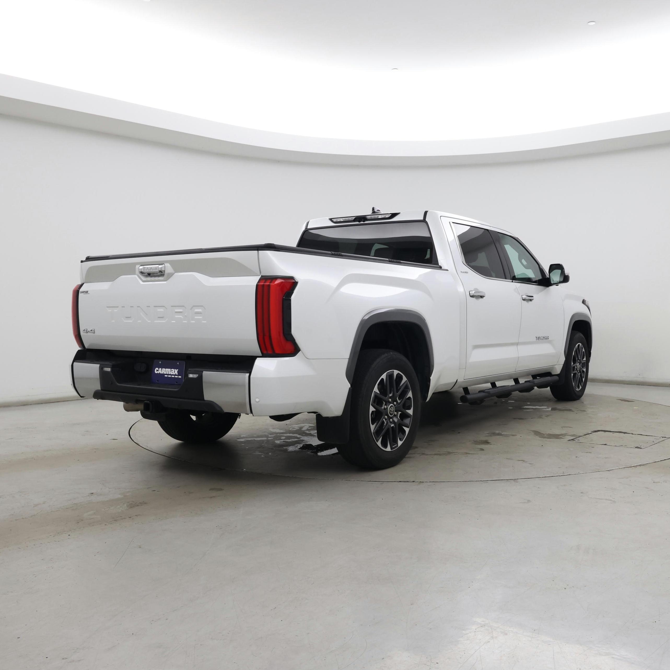 Thumbnail: 2023 Toyota Tundra - 8