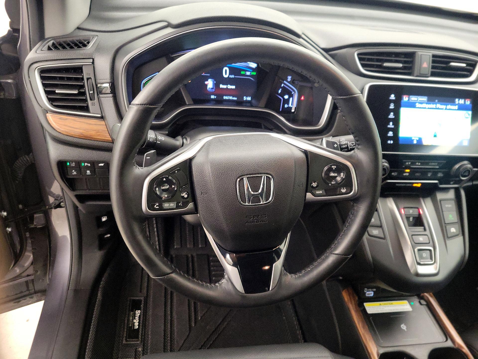 Thumbnail: 2022 Honda CR-V - 10