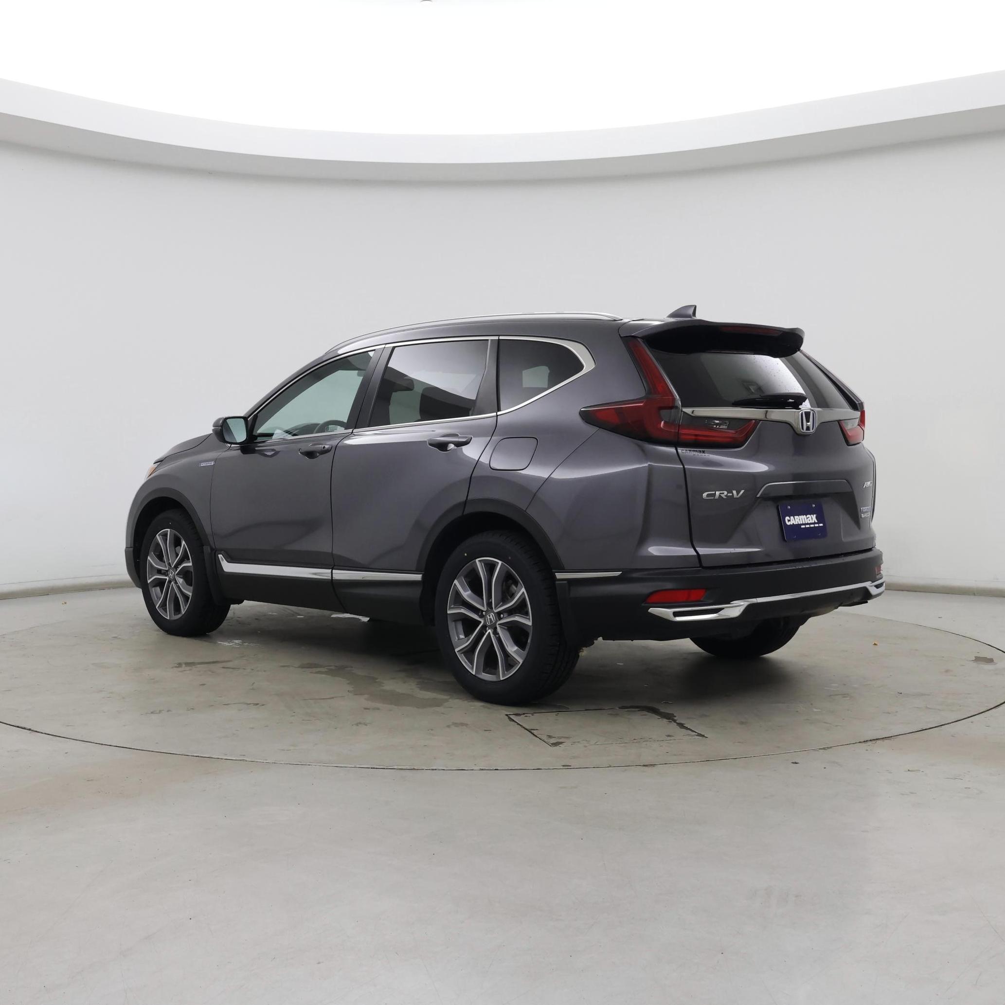 Thumbnail: 2022 Honda CR-V - 2