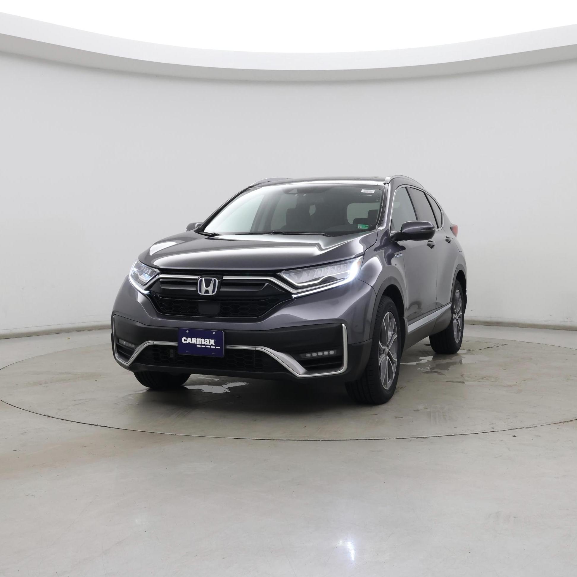 Thumbnail: 2022 Honda CR-V - 4