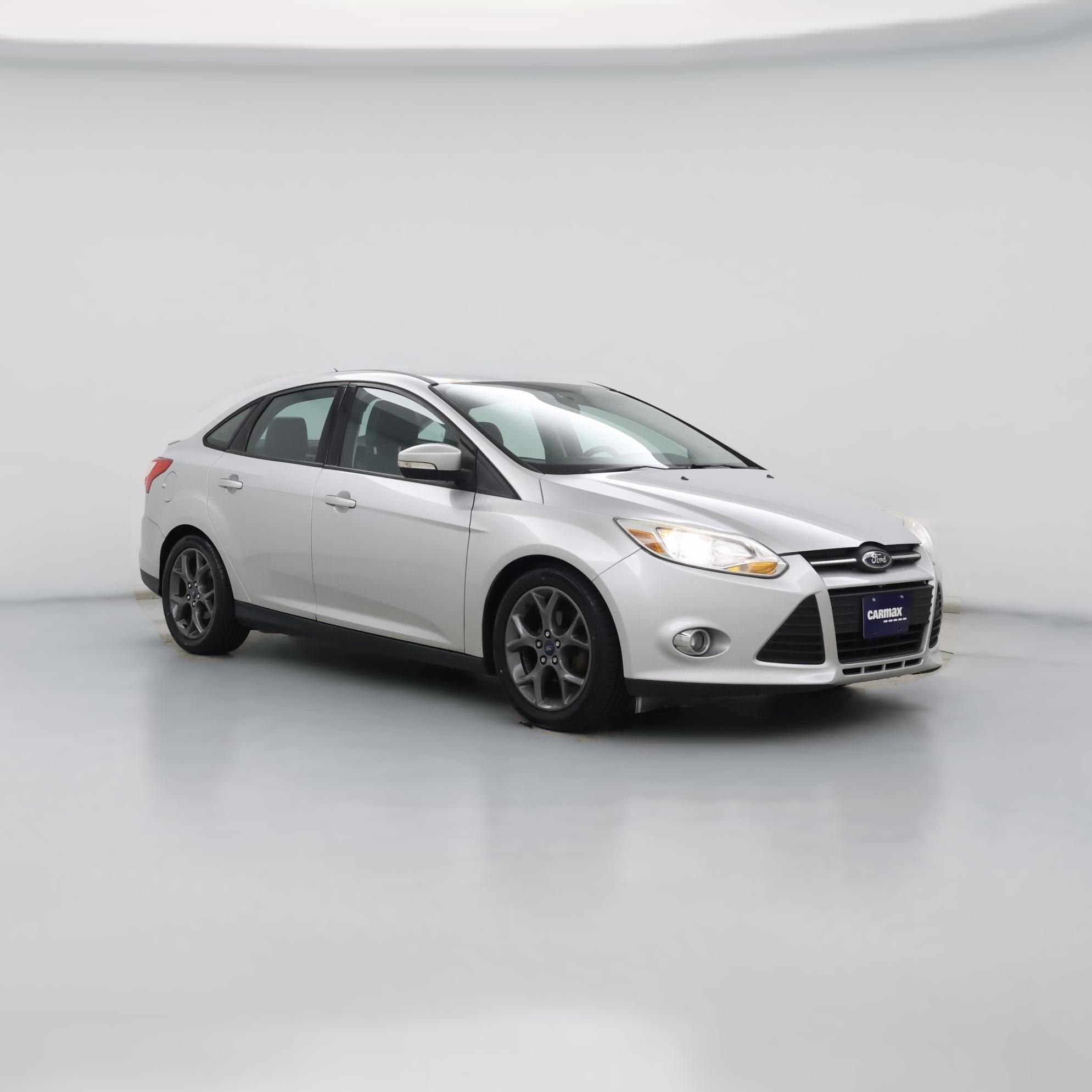 Thumbnail: 2014 Ford Focus - 1