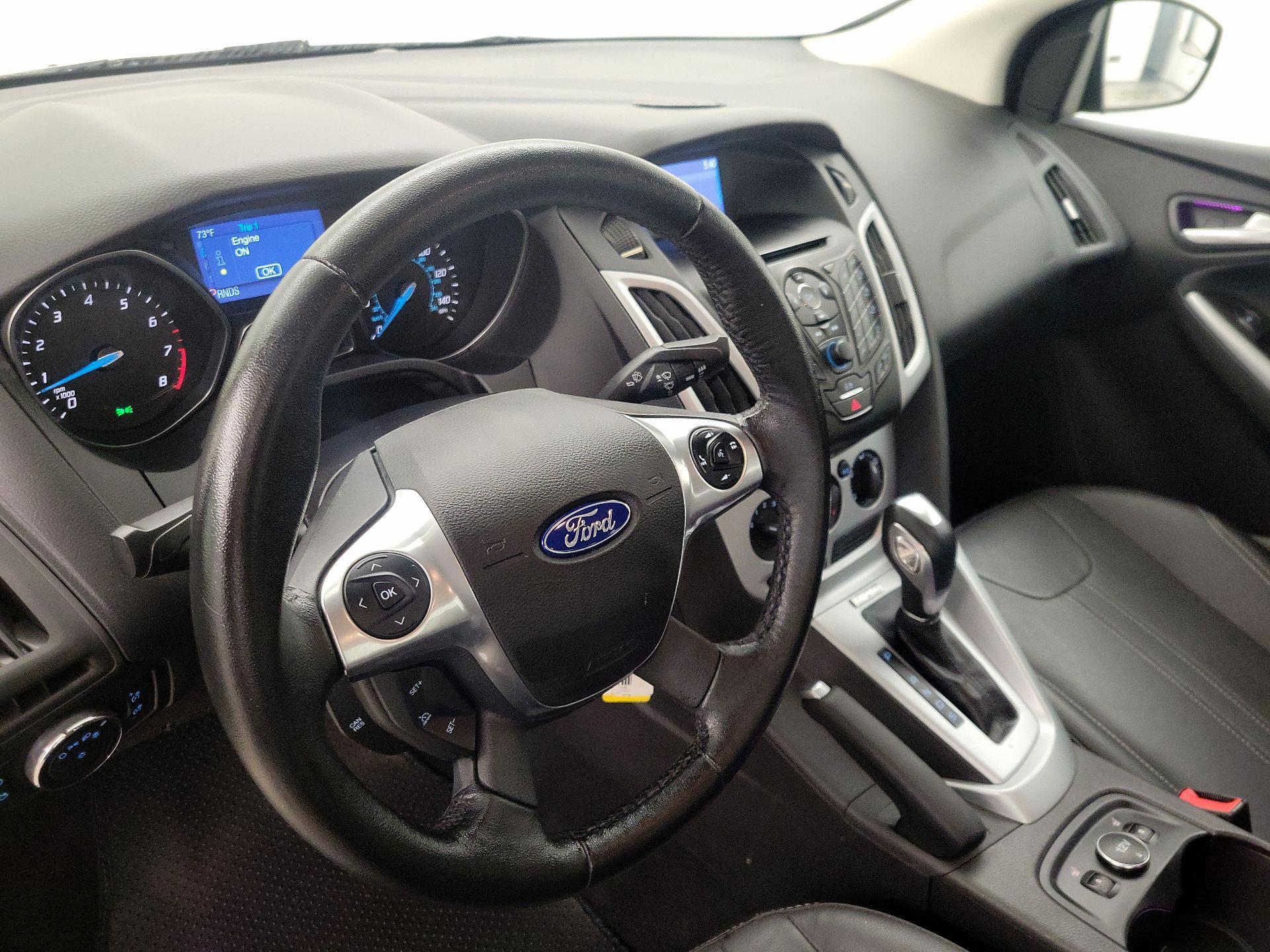Thumbnail: 2014 Ford Focus - 9